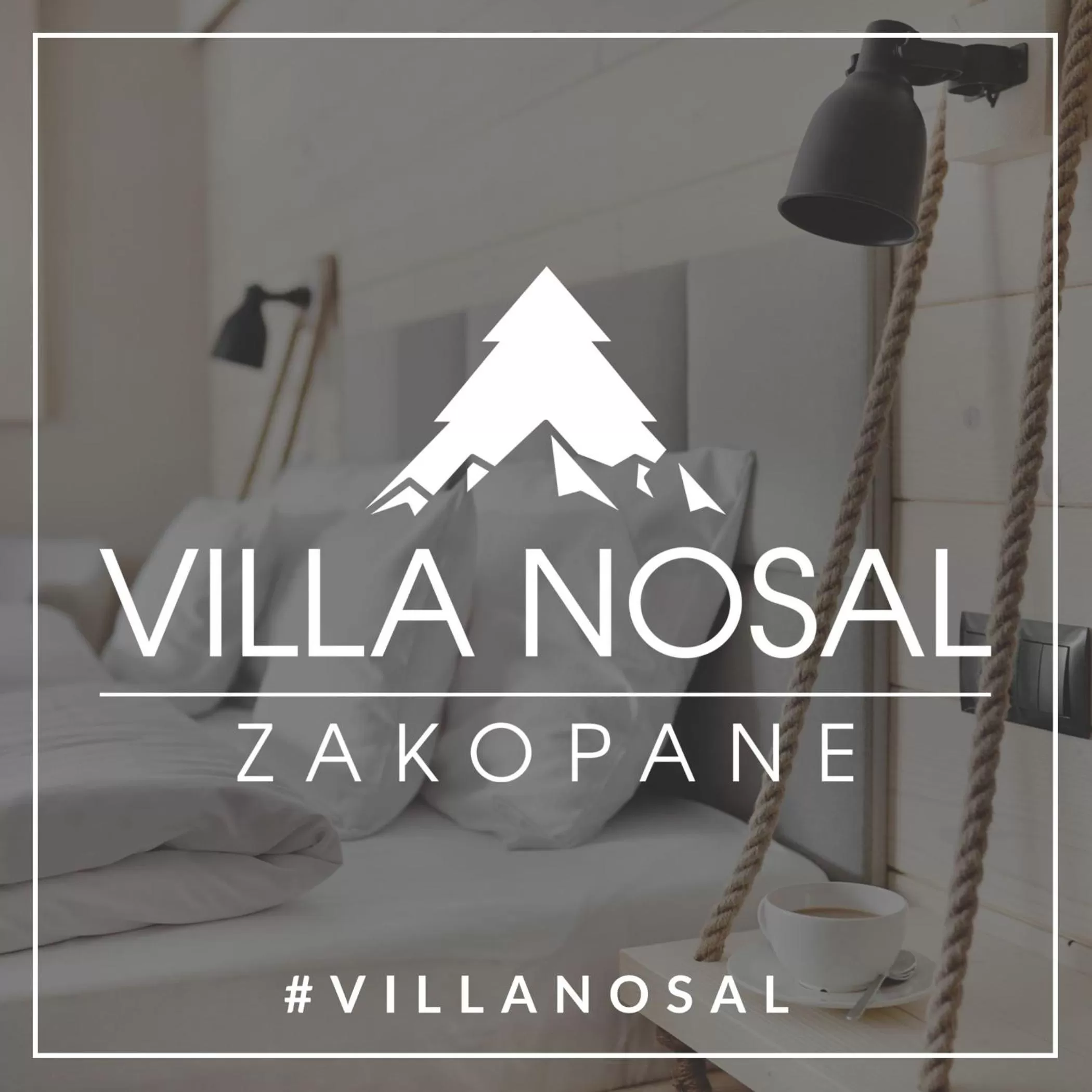 Property logo or sign in VILLA NOSAL - Zakopane