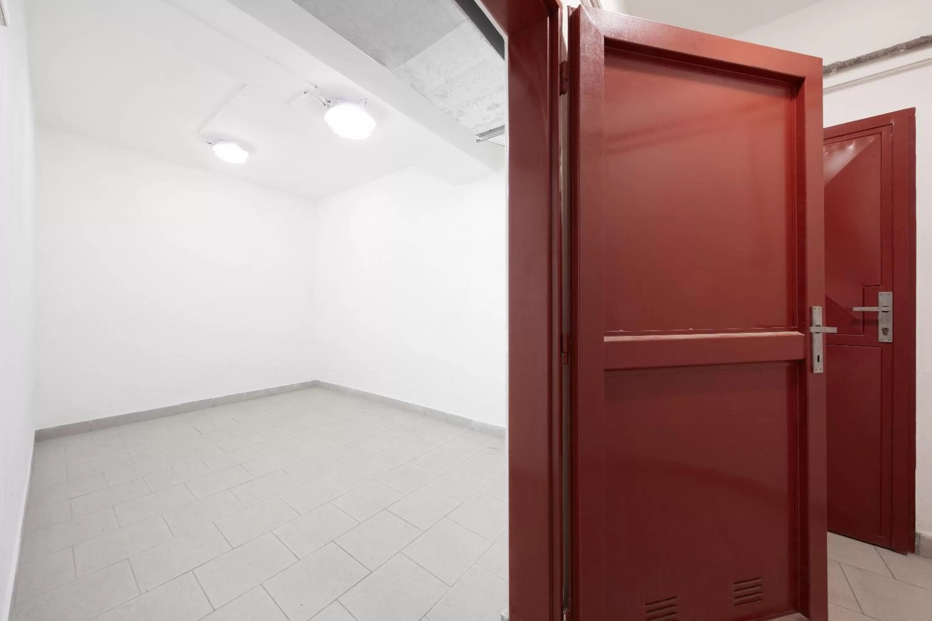 storage in Hotel Roosevelt