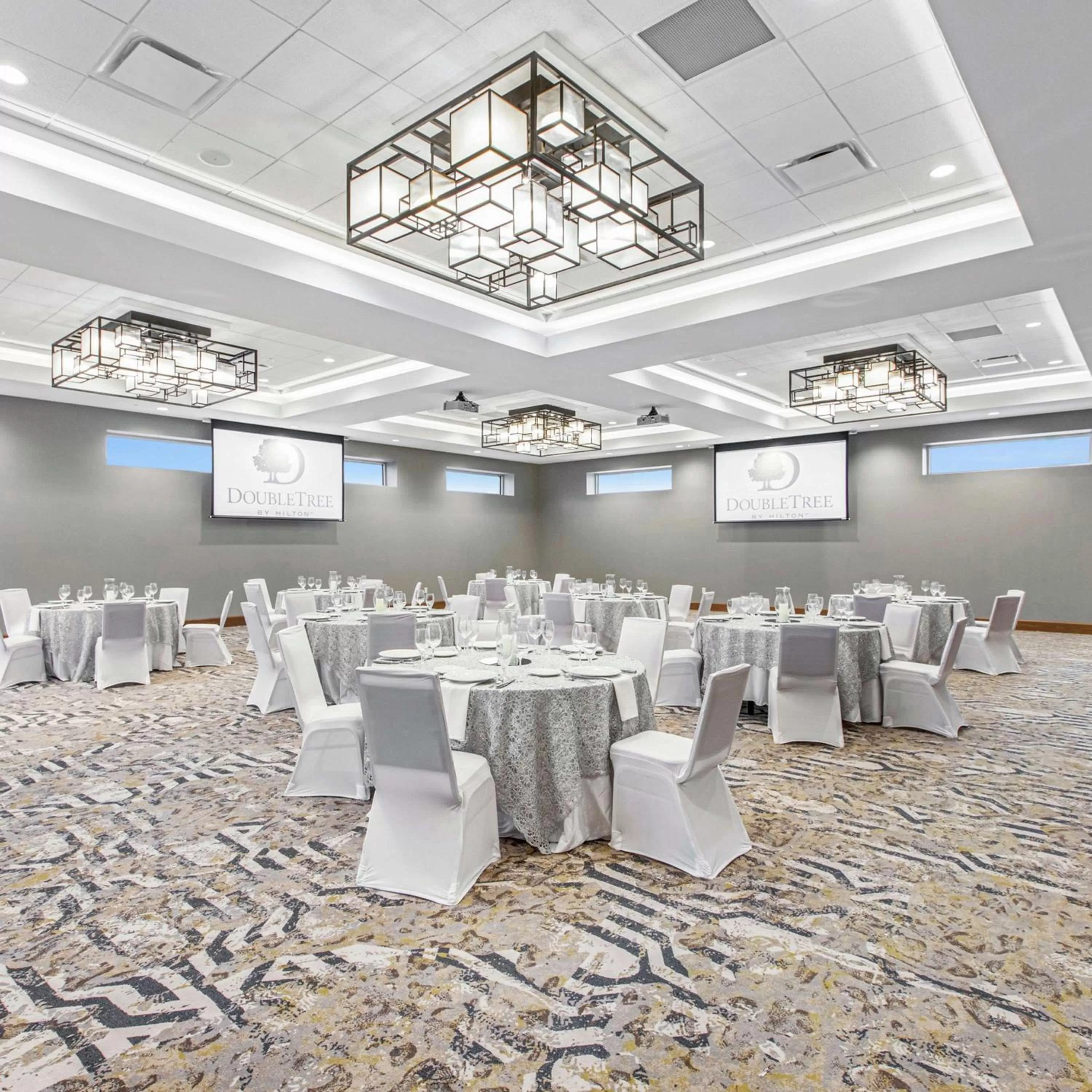 Meeting/conference room in DoubleTree by Hilton San Antonio Northwest - La Cantera