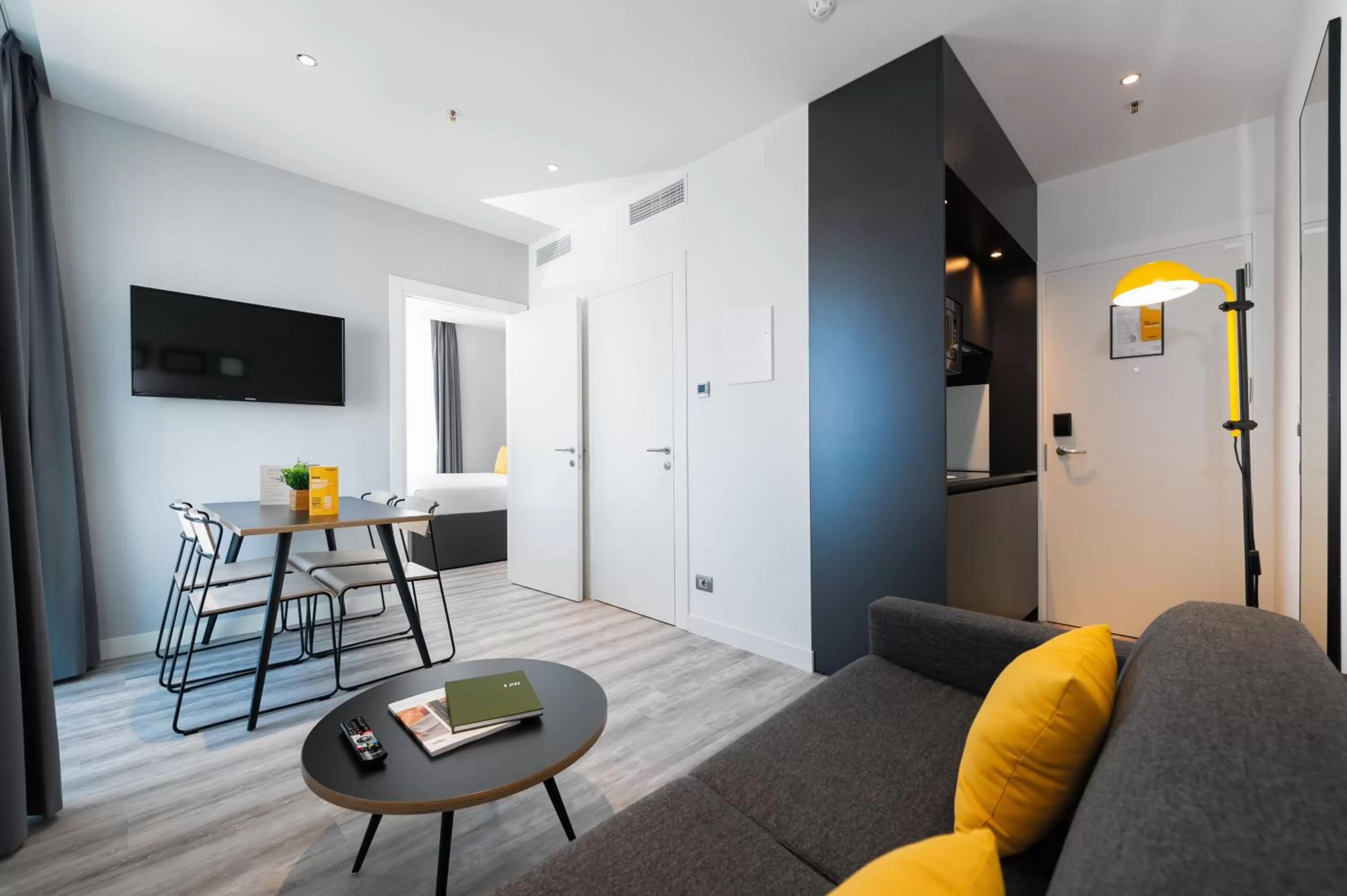 One-Bedroom Apartment in Staycity Aparthotels Venice Mestre