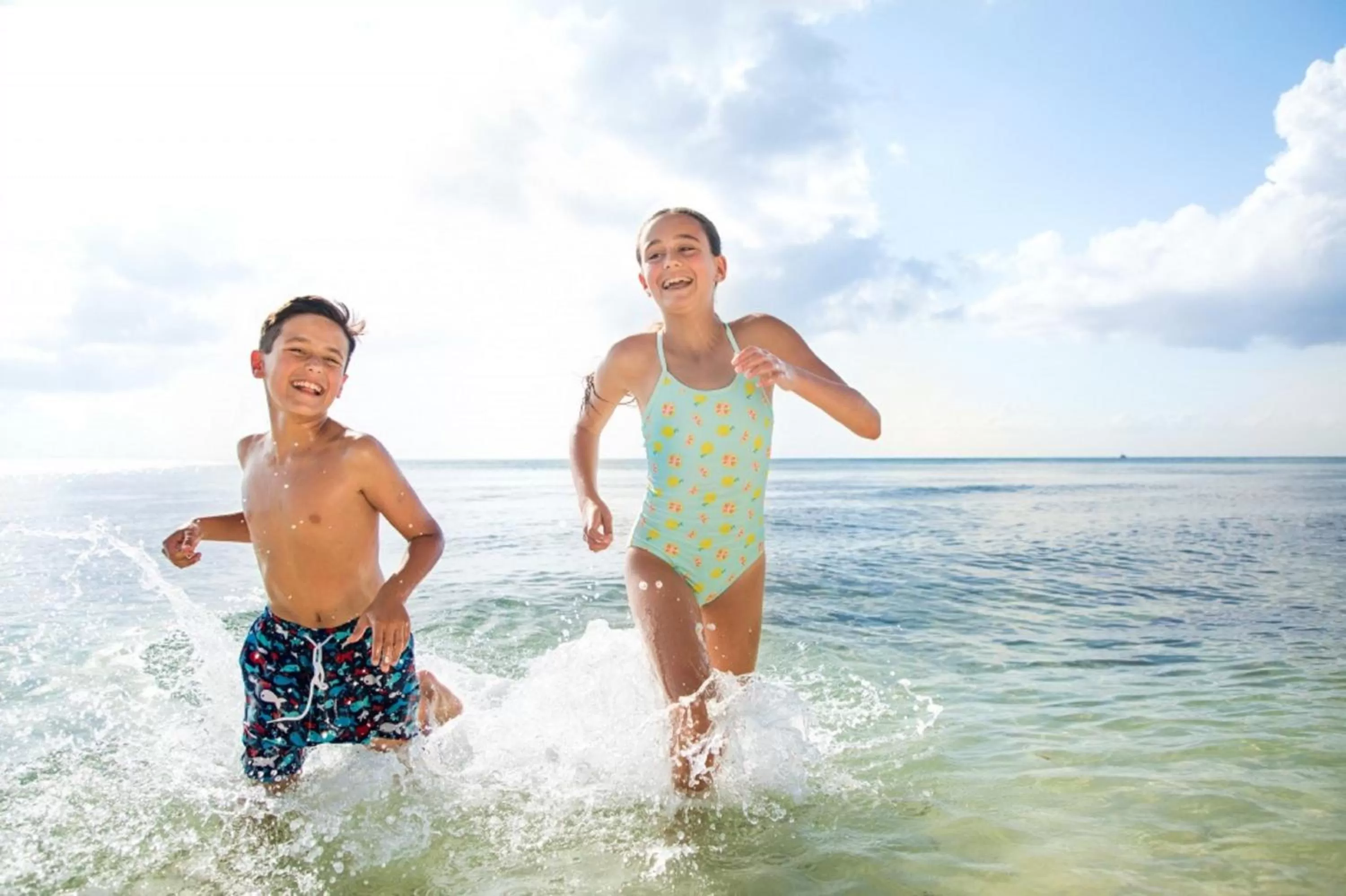 Beach in Sunscape Sabor Cozumel