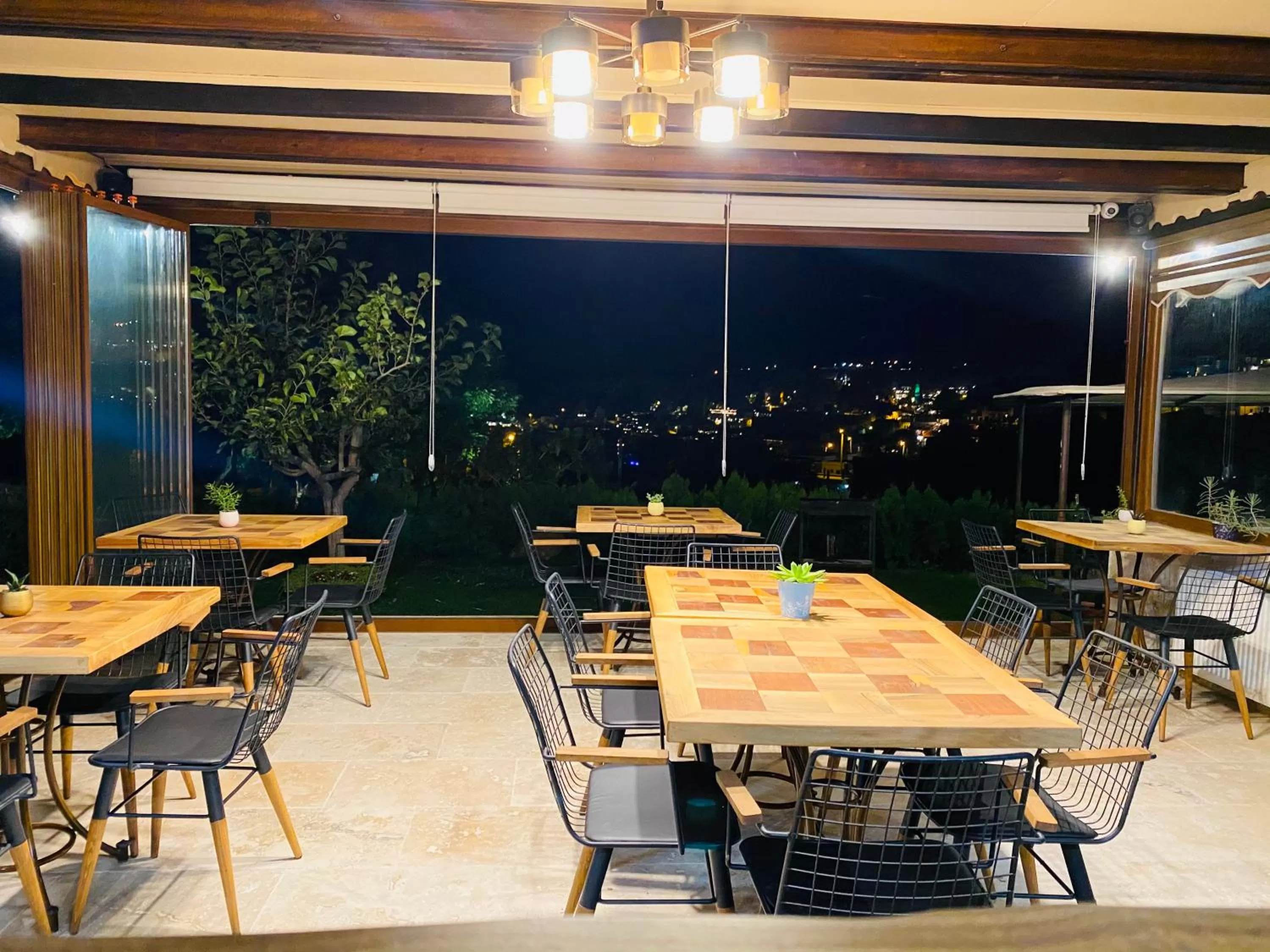 Restaurant/places to eat in YASTIK HOUSES - Cappadocia