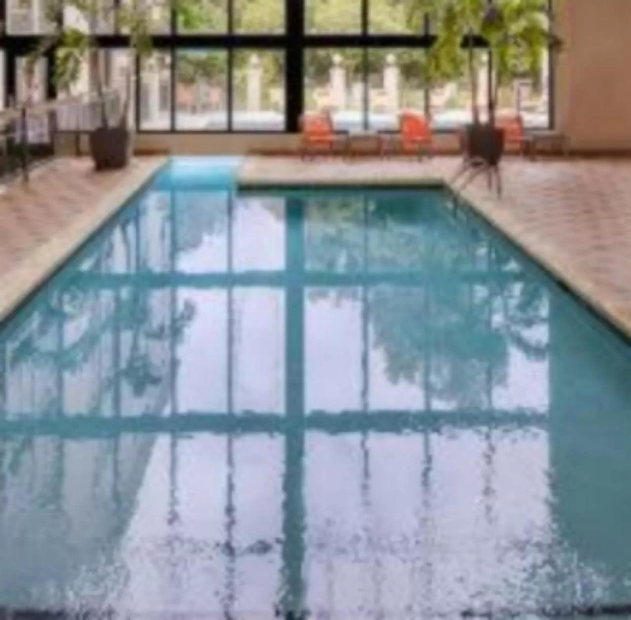 Swimming pool in Holiday Inn Asheville - Biltmore West by IHG