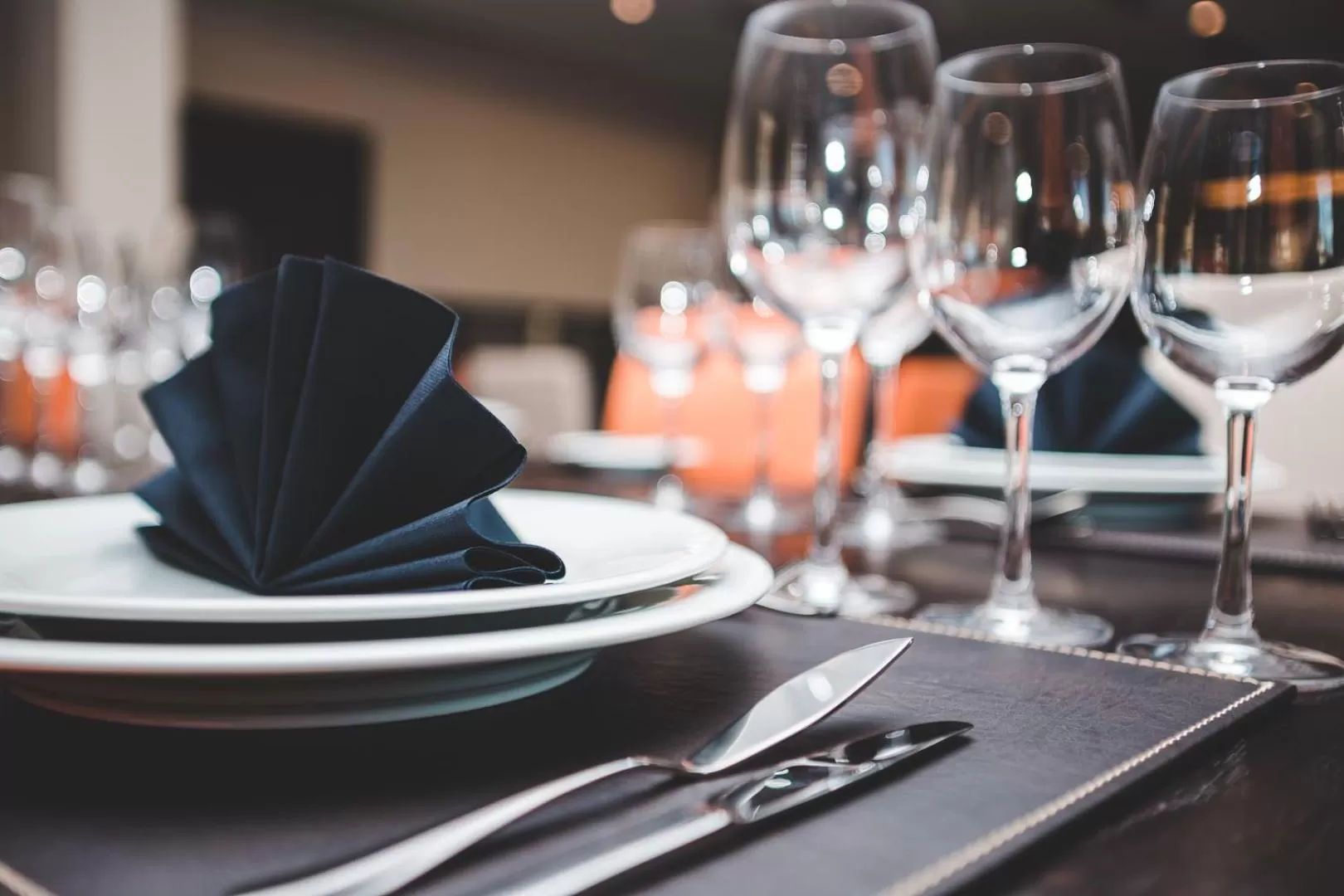 Restaurant/places to eat in Wyndham Santiago Aeropuerto