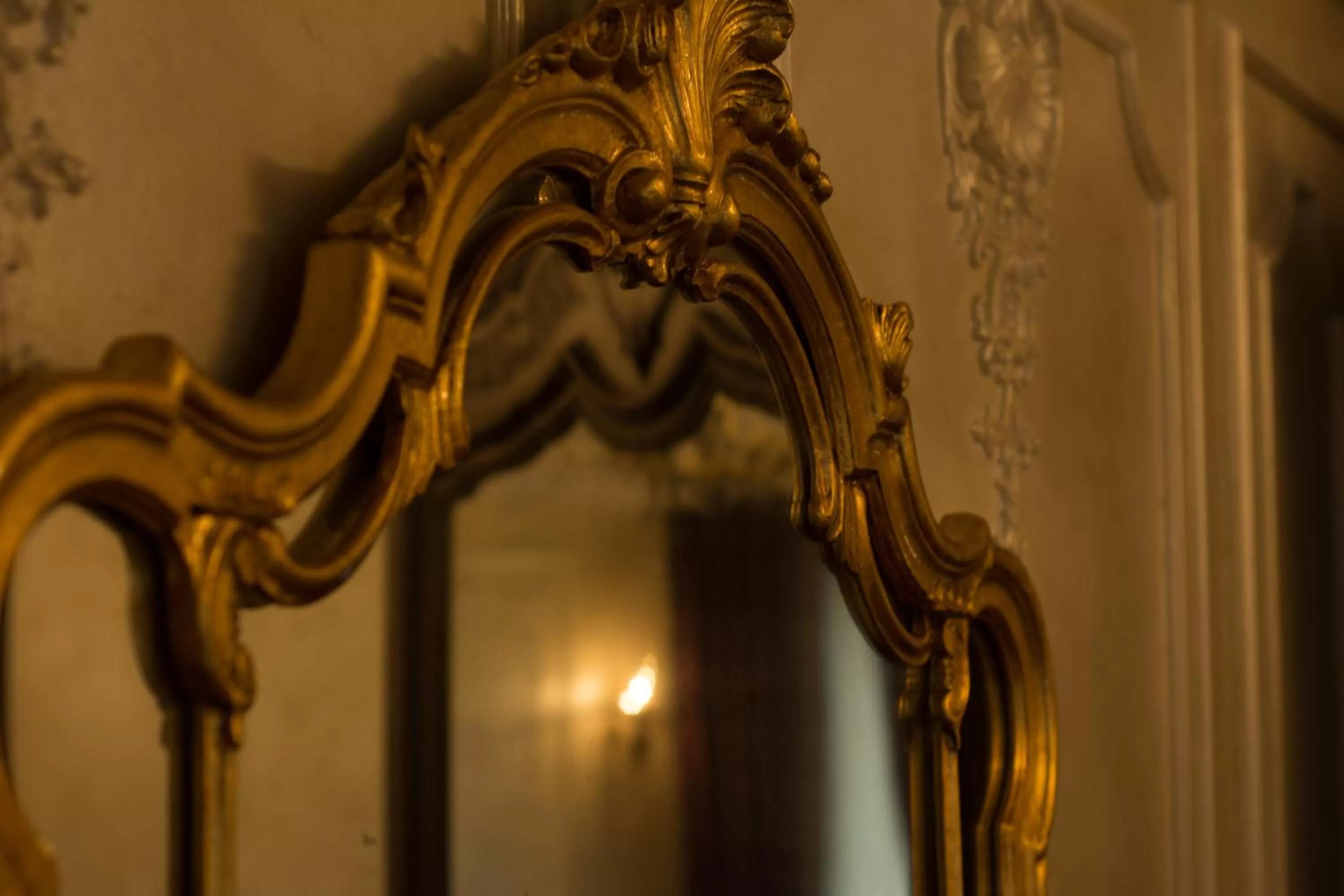 Decorative detail in Hotel Epidamn Boutique & Spa