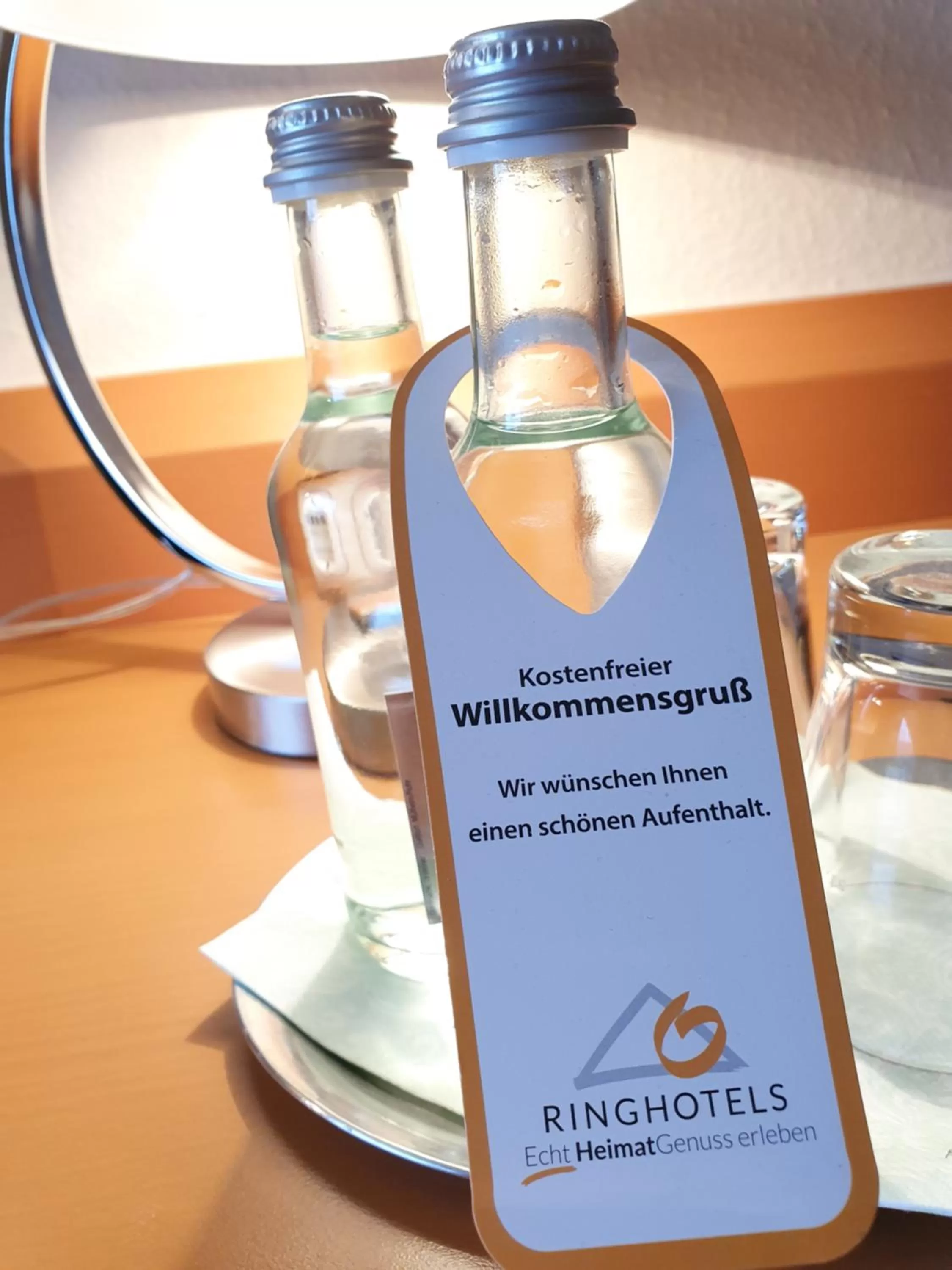 Drinks in Hotel Paulsen