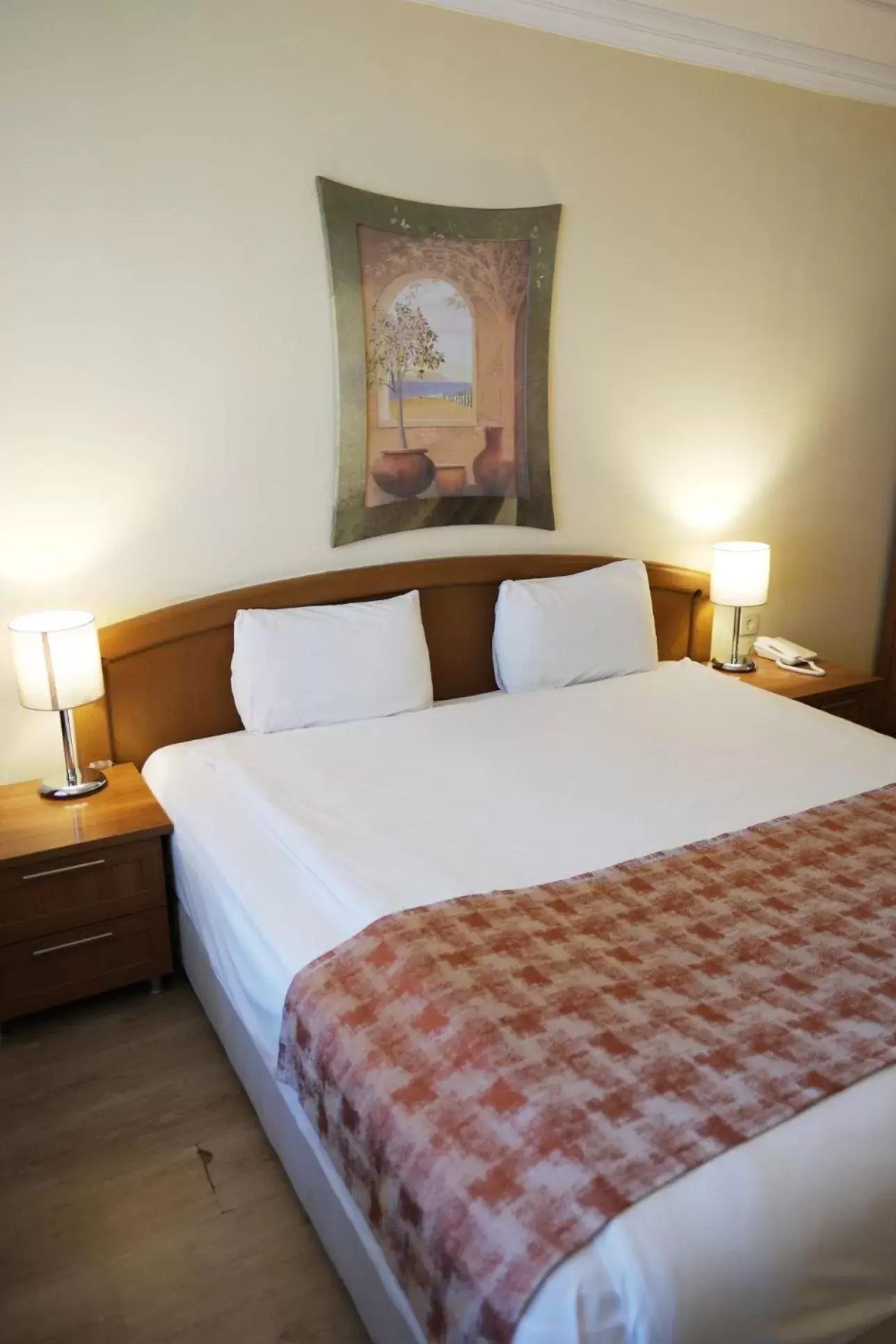 Standard Double or Twin Room in Troia Tusan Hotel Standard Double or Twin Room in Troia Tusan Hotel