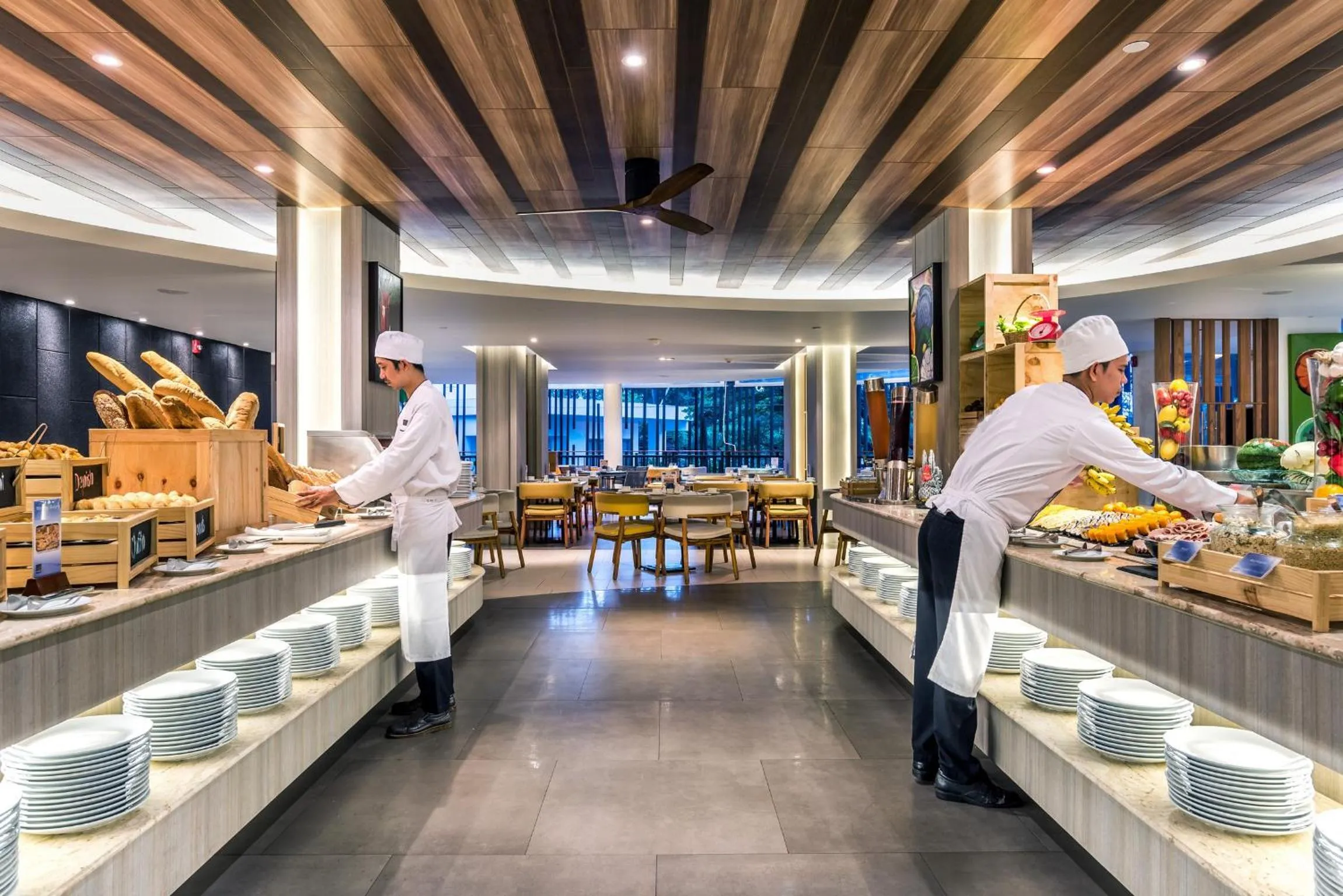 Restaurant/Places to Eat in Destination Resorts Phuket Karon Beach - SHA Extra Plus