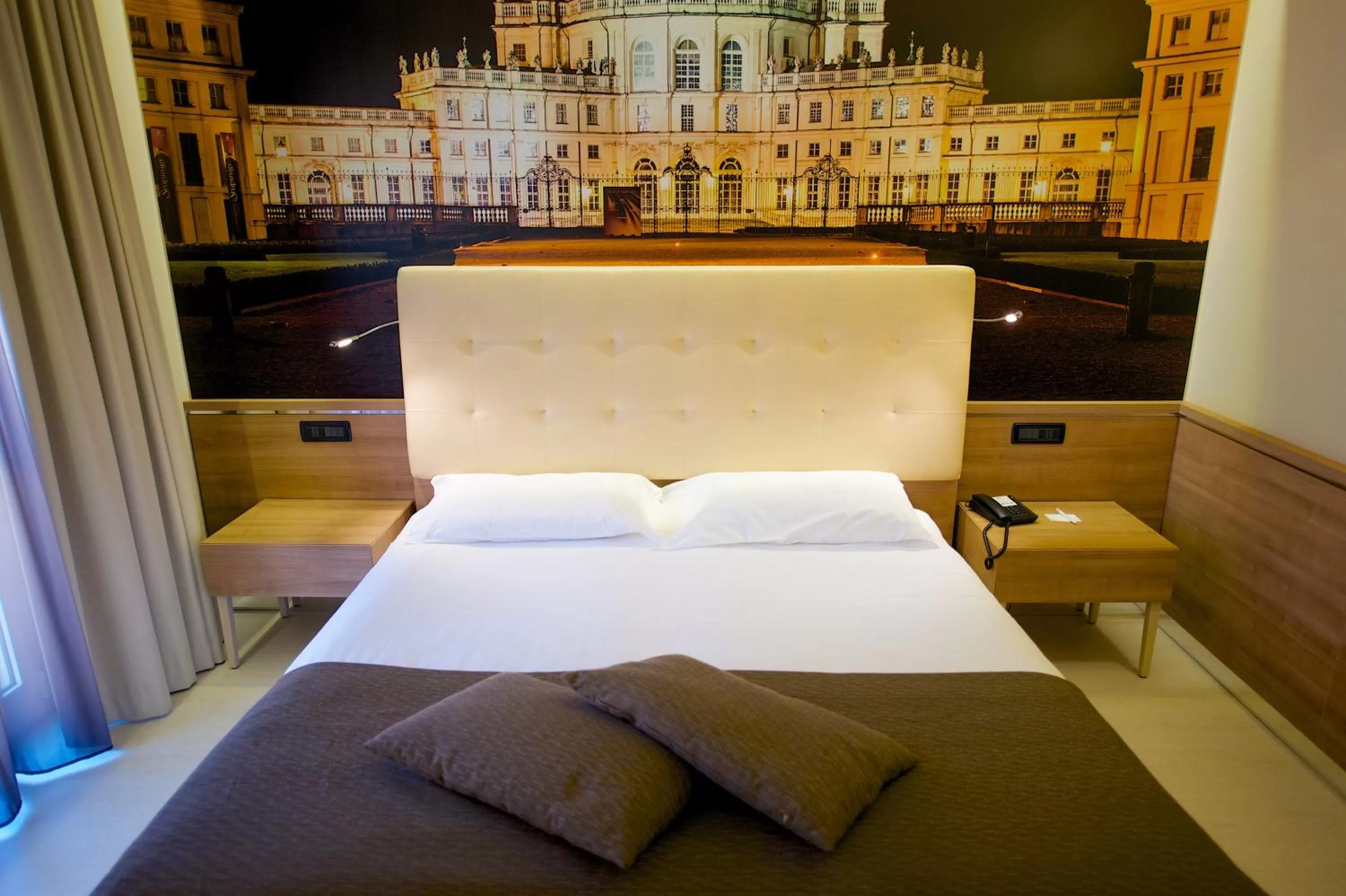 Bedroom, Bed in Best Western Hotel Luxor