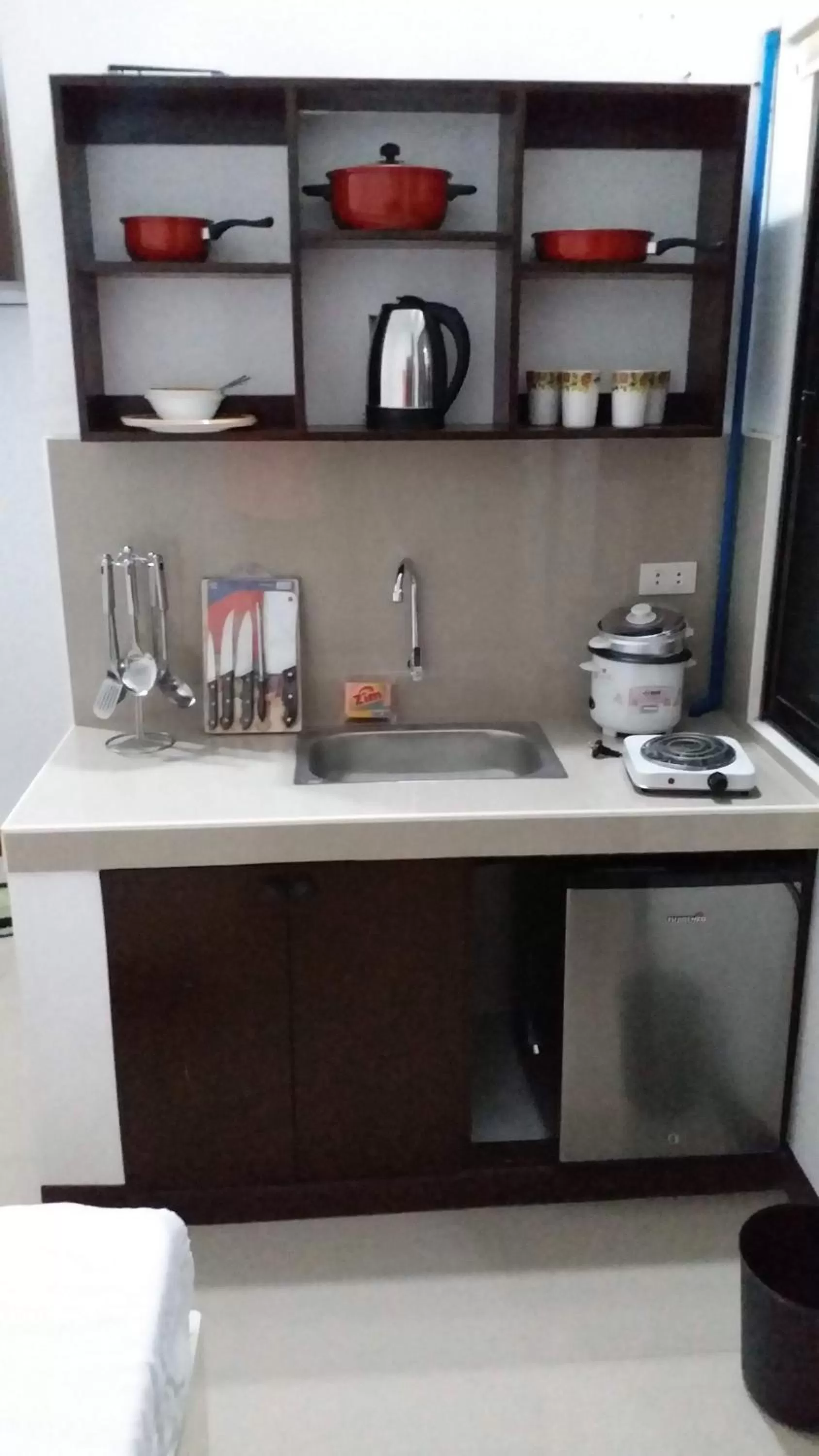 Clark-Pad Inn, Angeles City