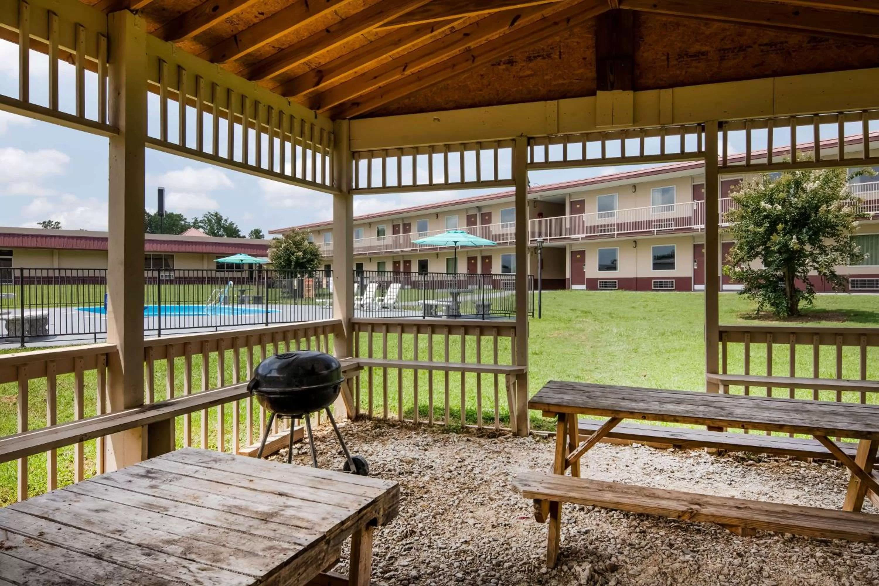 On site in Super 8 by Wyndham Gaffney