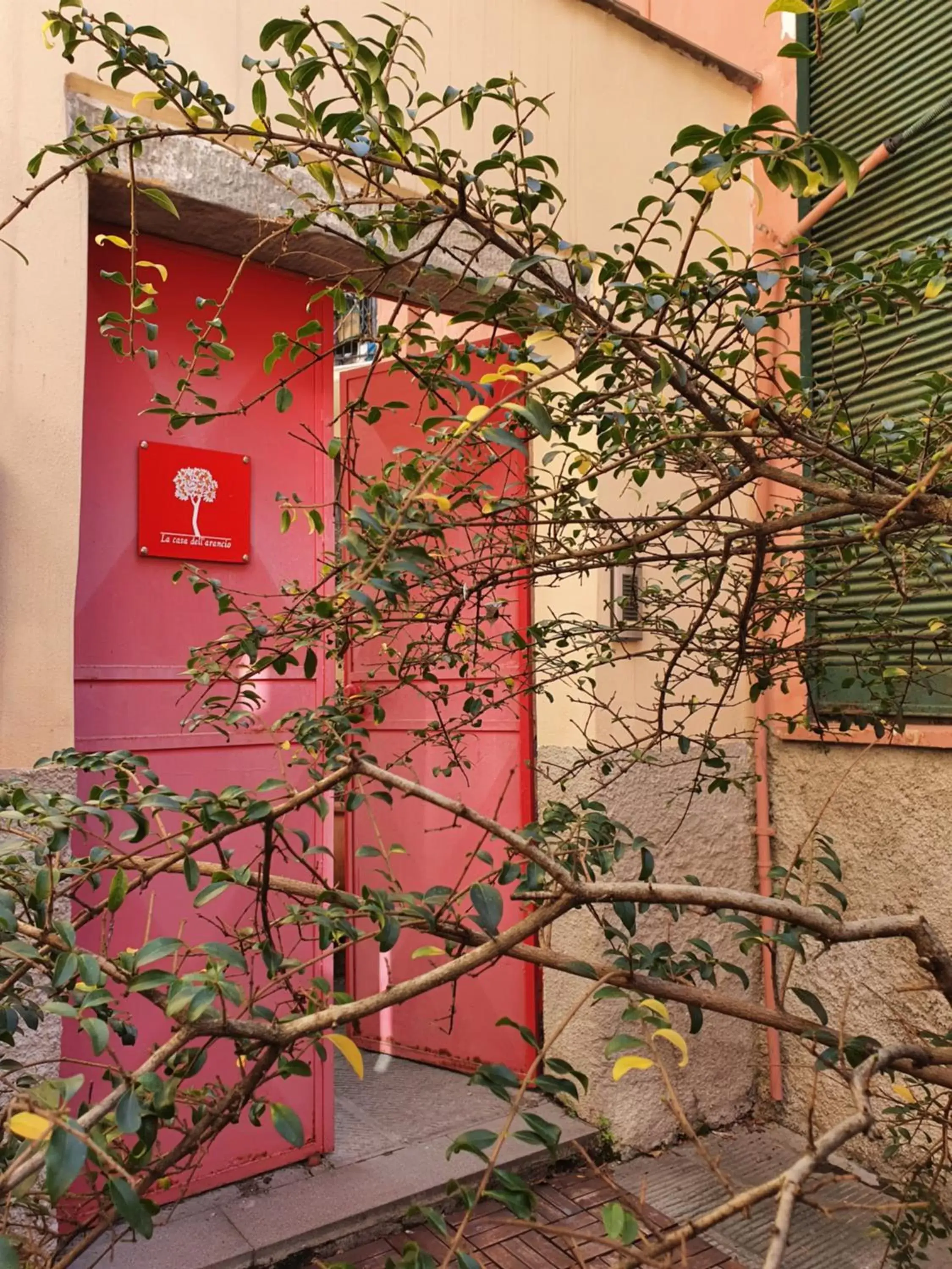 Suite with garden view in Boutique Hotel Novecento Suite with garden view in Boutique Hotel Novecento