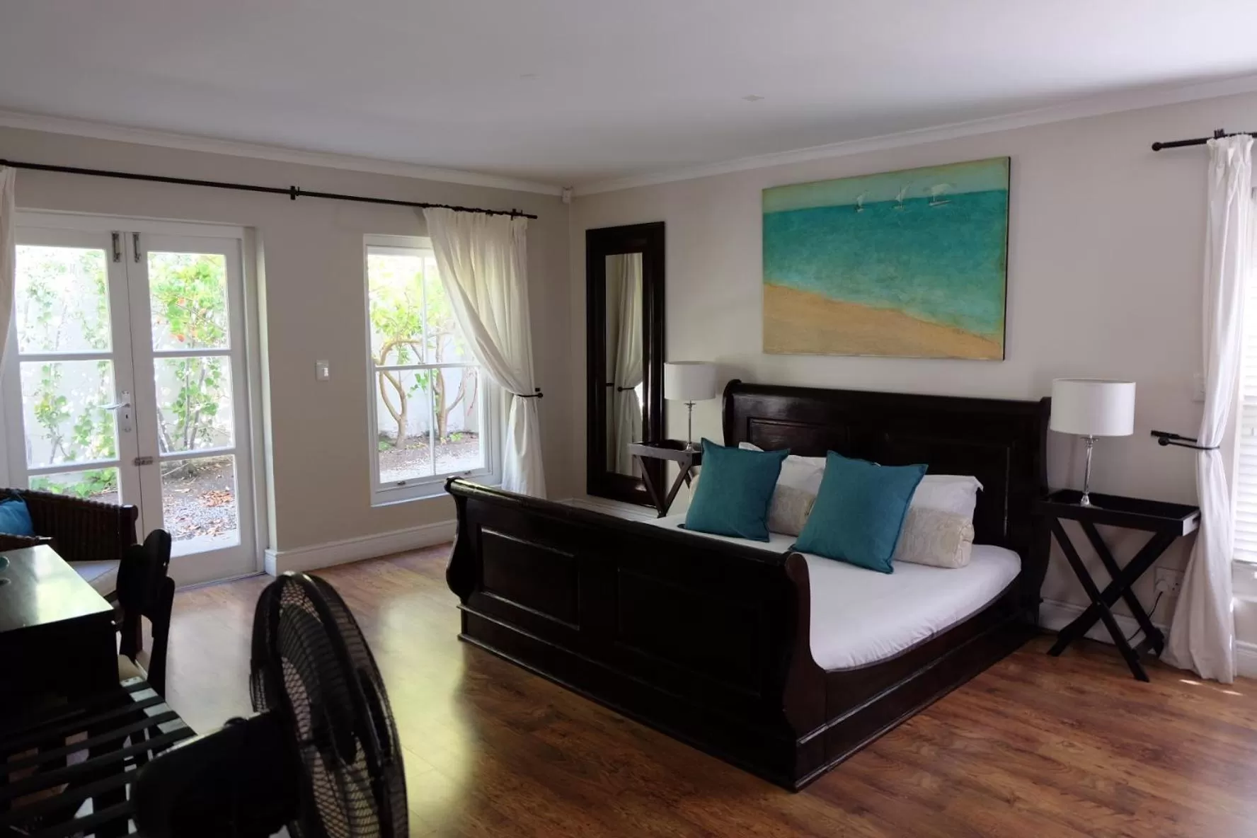 Bedroom, Bed in 11 WESTCLIFF RENTALS