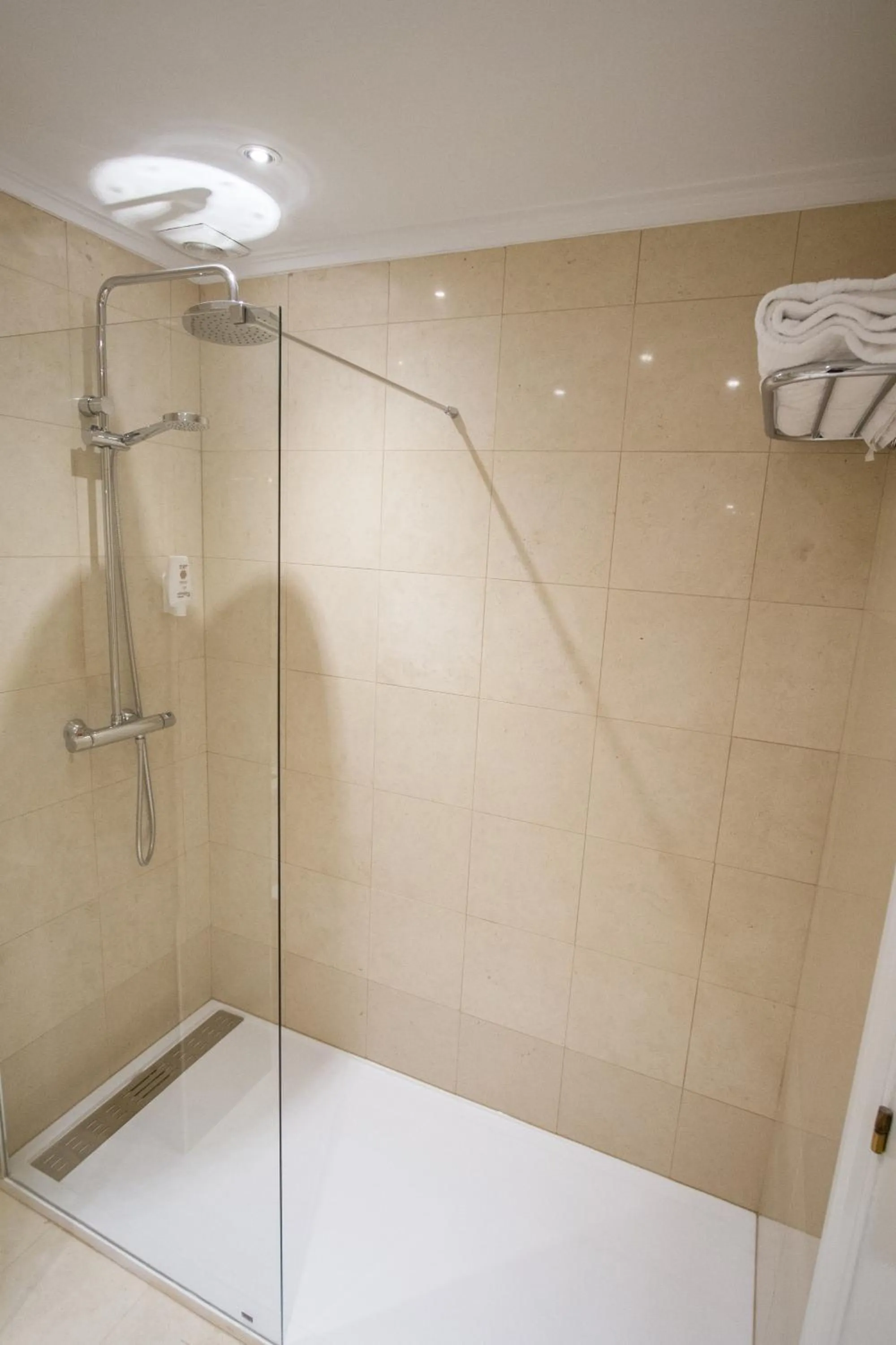 Decorative detail in Hotel Don Pepe