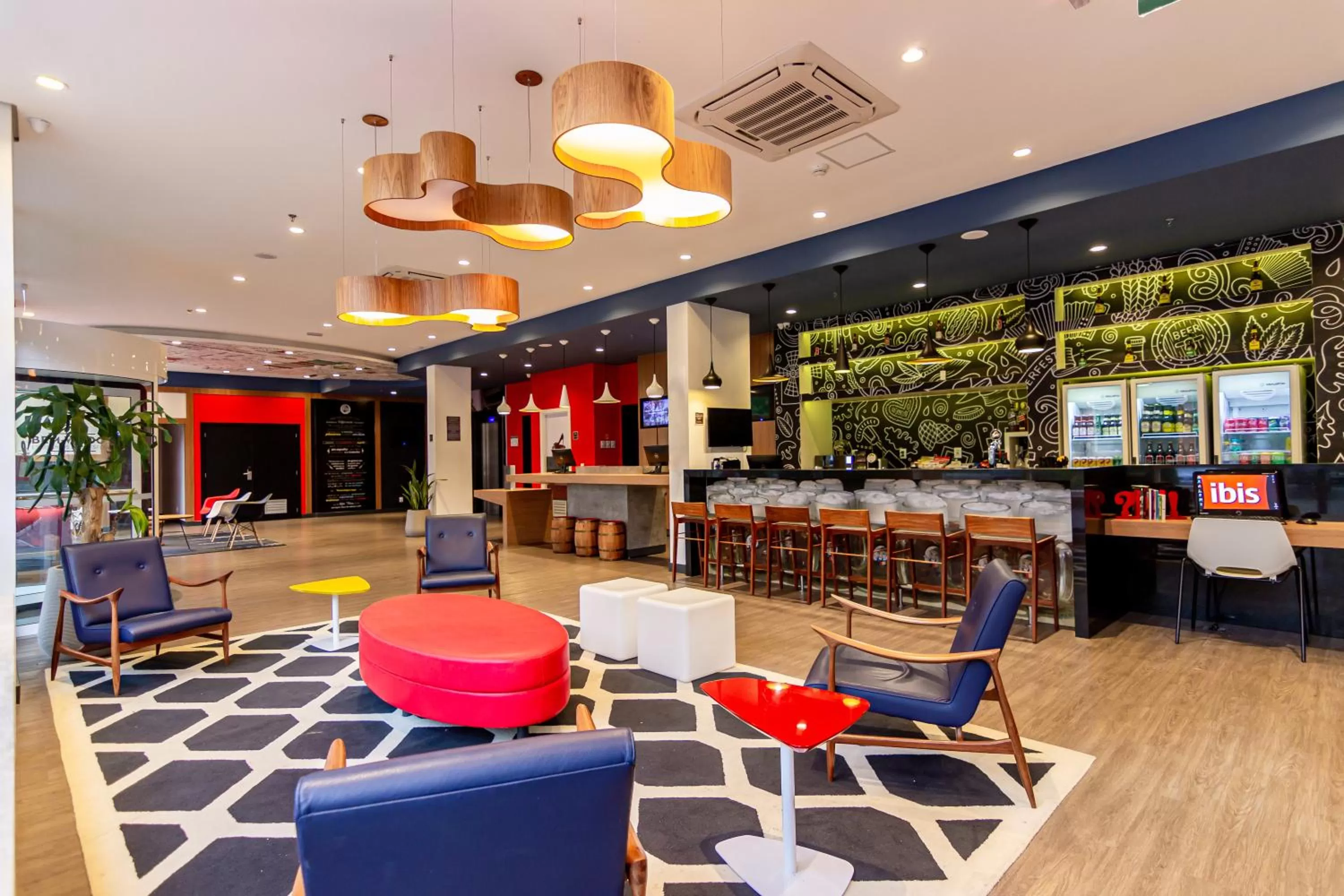 Restaurant/places to eat in ibis Igrejinha