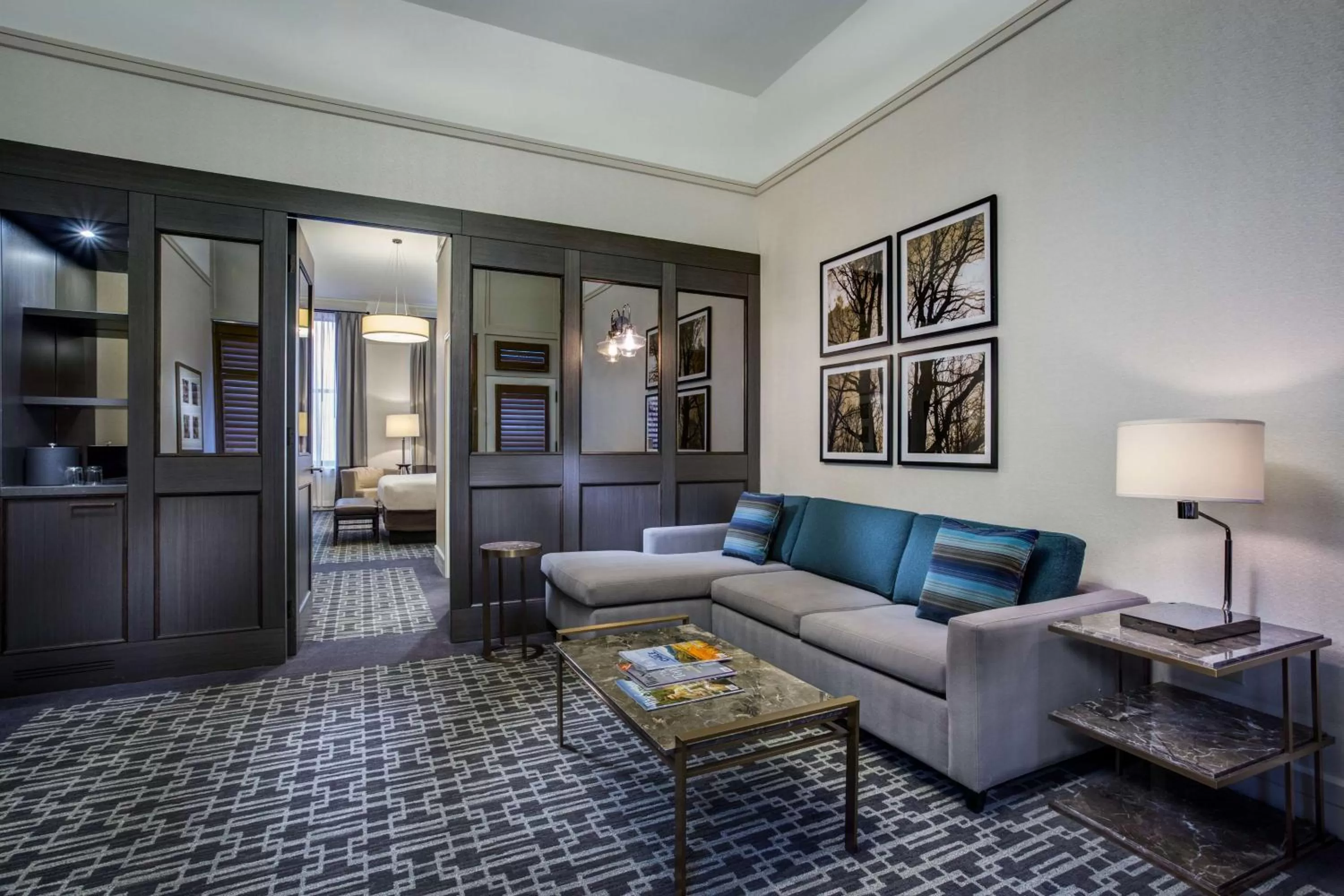 Photo of the whole room in Hyatt Regency Cleveland at The Arcade