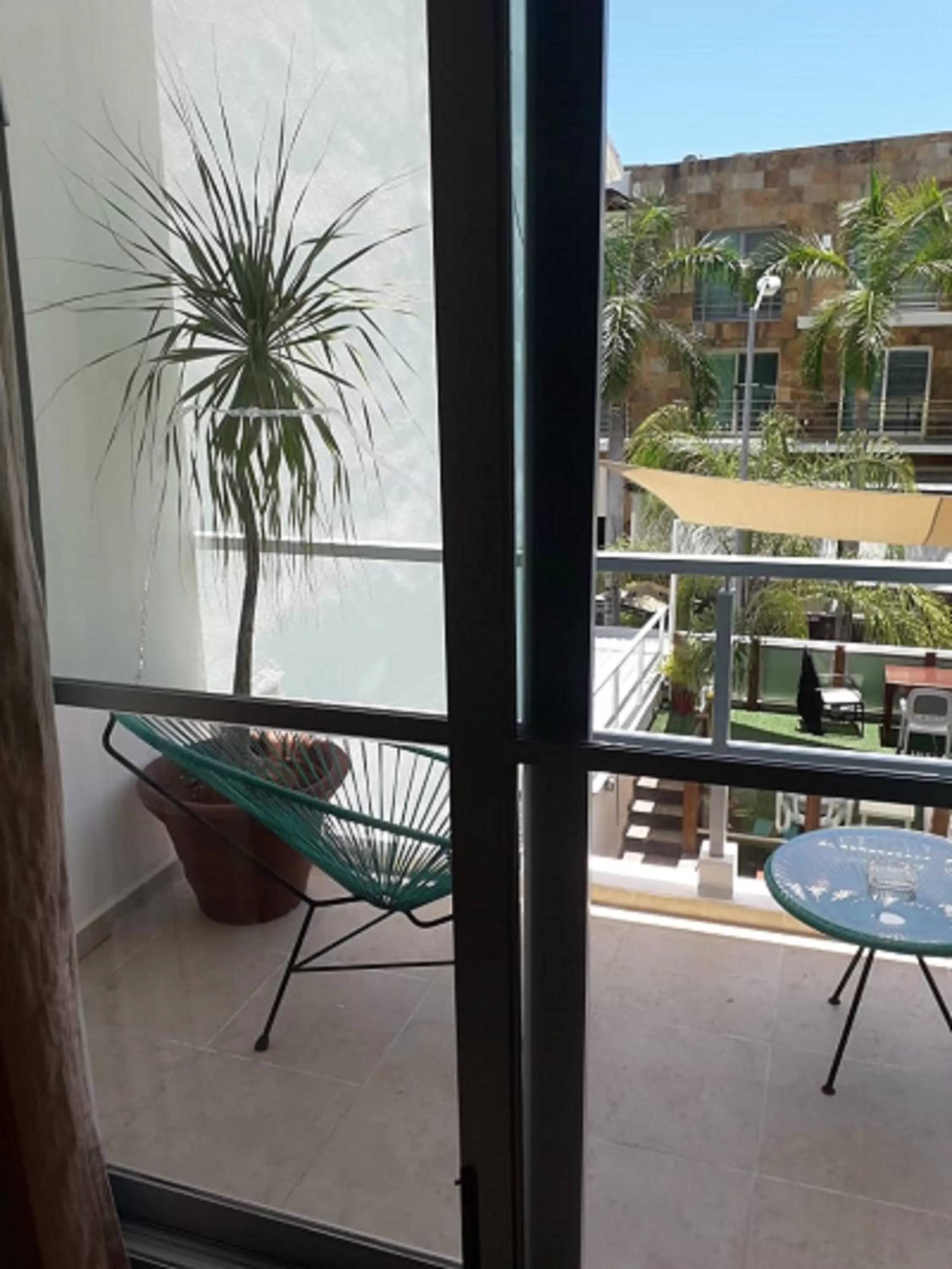 Balcony/Terrace in Casa Ticul Hotel Boutique - 5Th Ave by BFH