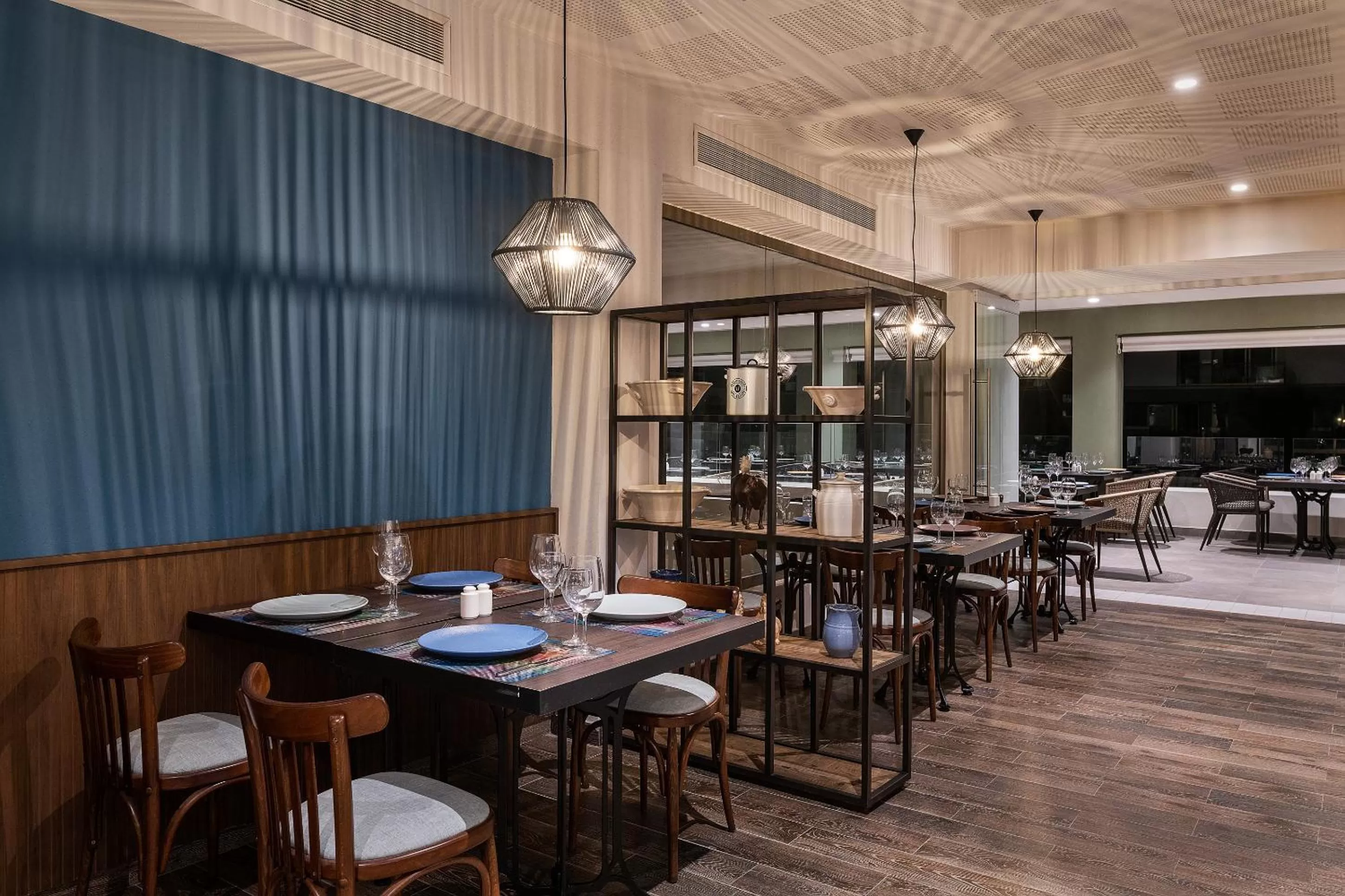 Restaurant/places to eat in Catalonia Grand Costa Mujeres All Suites & Spa - All Inclusive