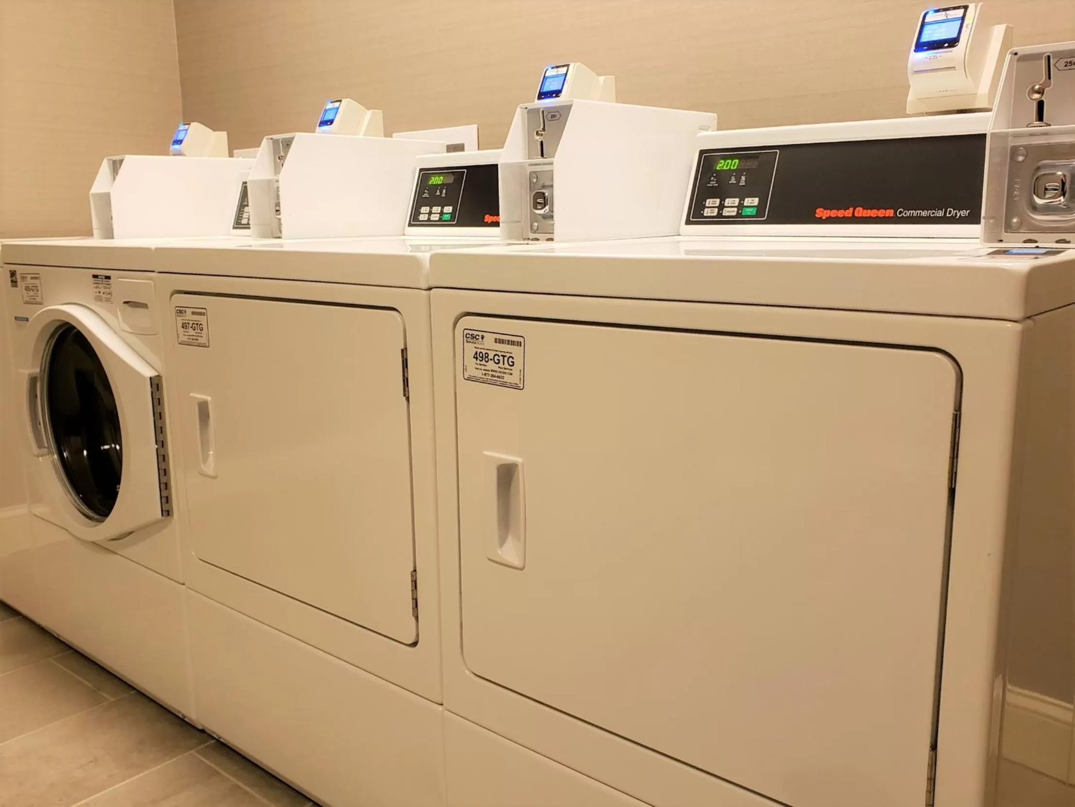 Area and facilities in Best Western Premier Airport/Expo Center Hotel