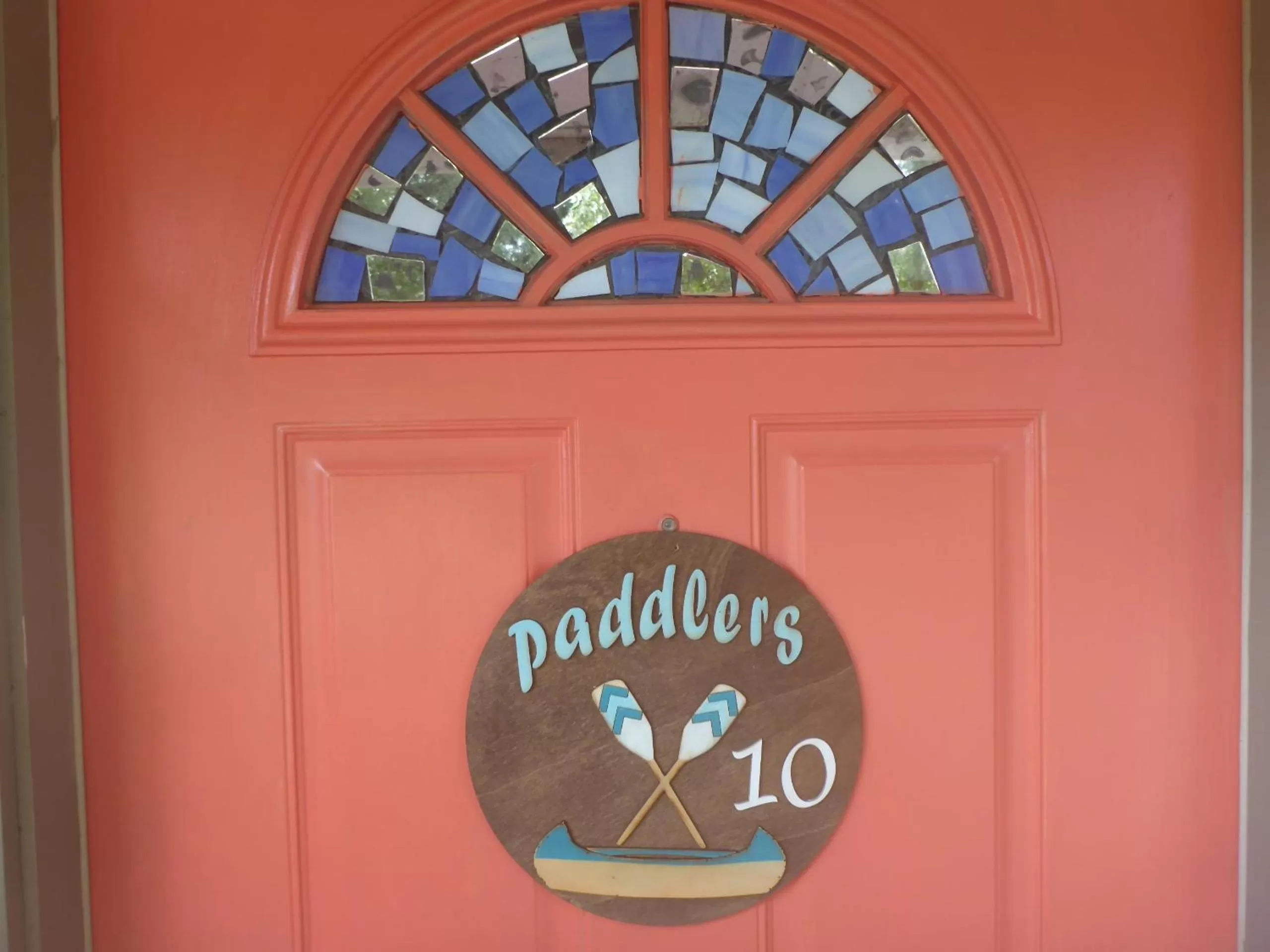 Deluxe Family Suite in Nature Coast Inn & Cottages