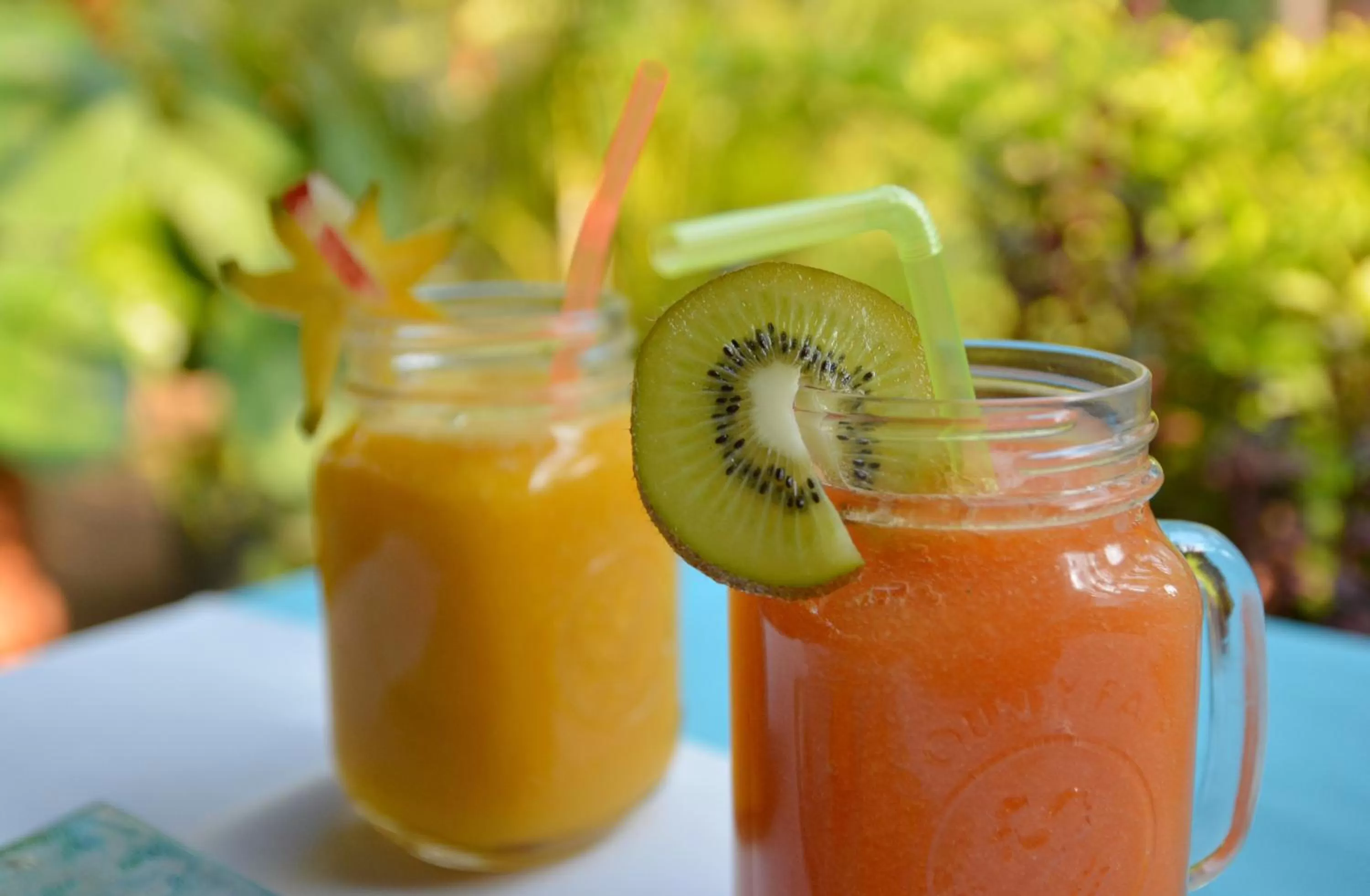 Non alcoholic drinks in Hotel Villa Mozart y Macondo