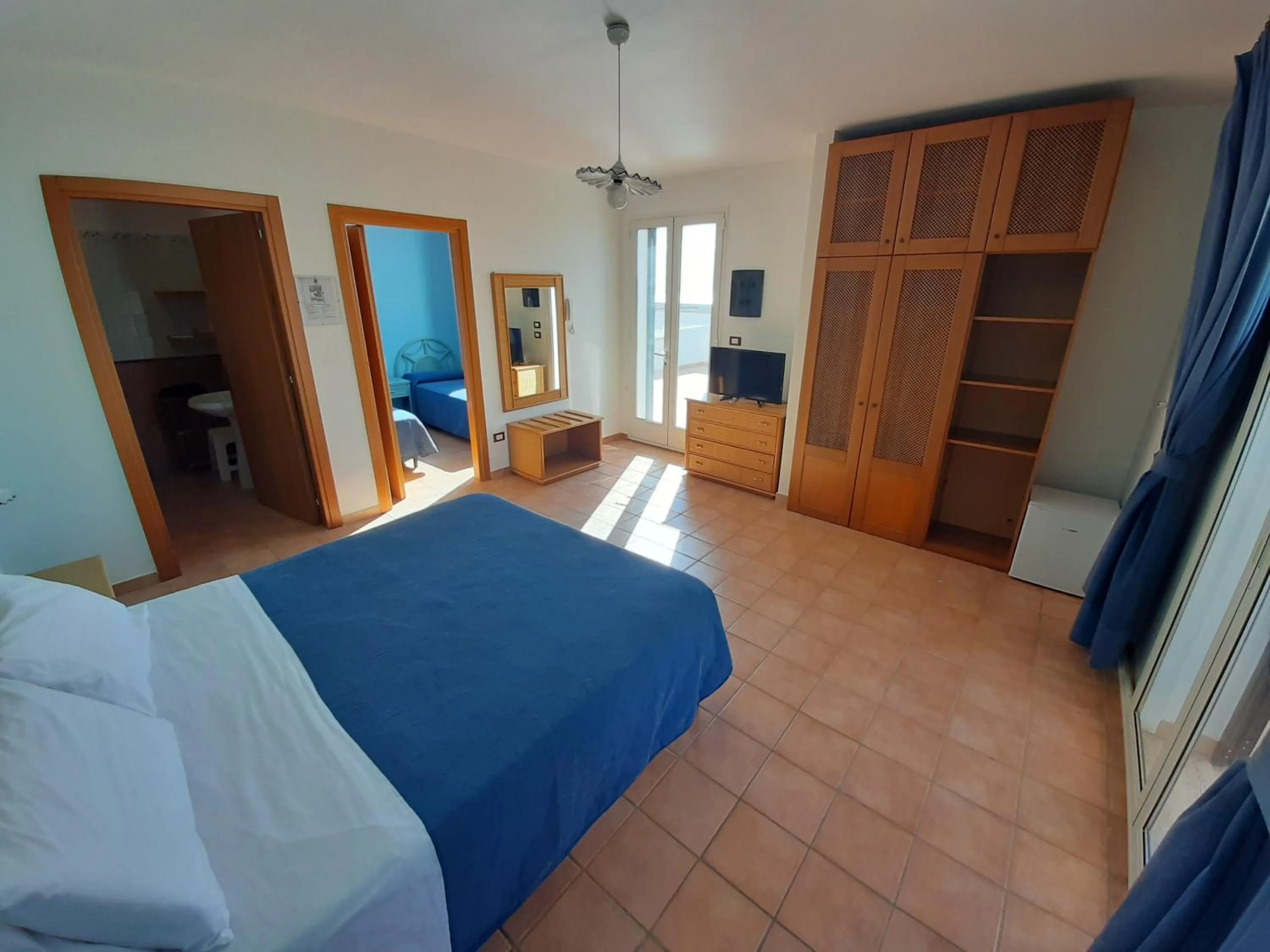 Bed in Messapia Hotel 2