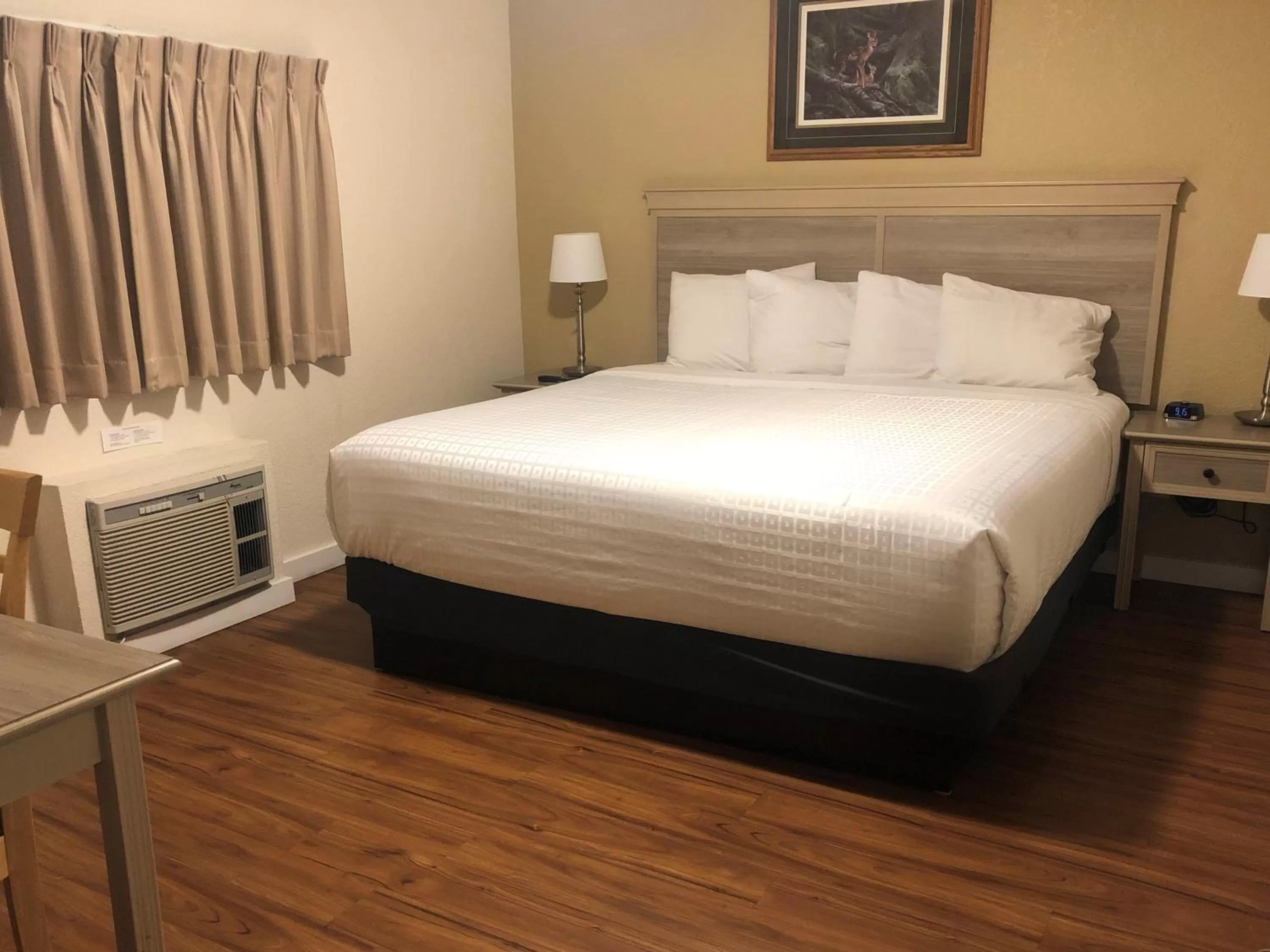 Deluxe King Studio - single occupancy in Cold Creek Inn