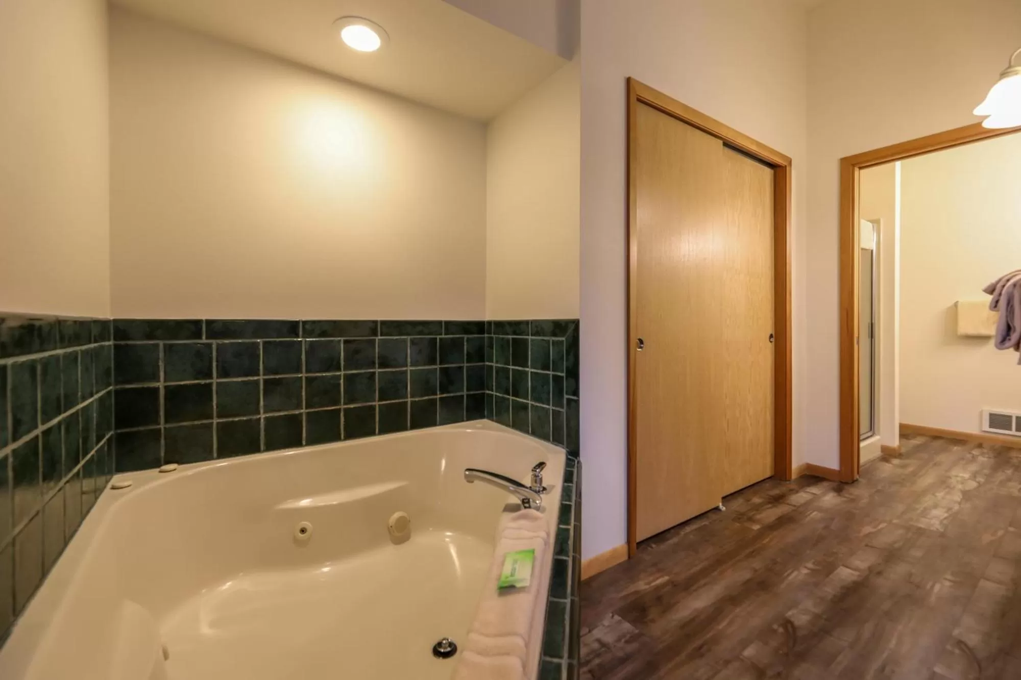 Bathroom in Meadow Lake Resort & Condos