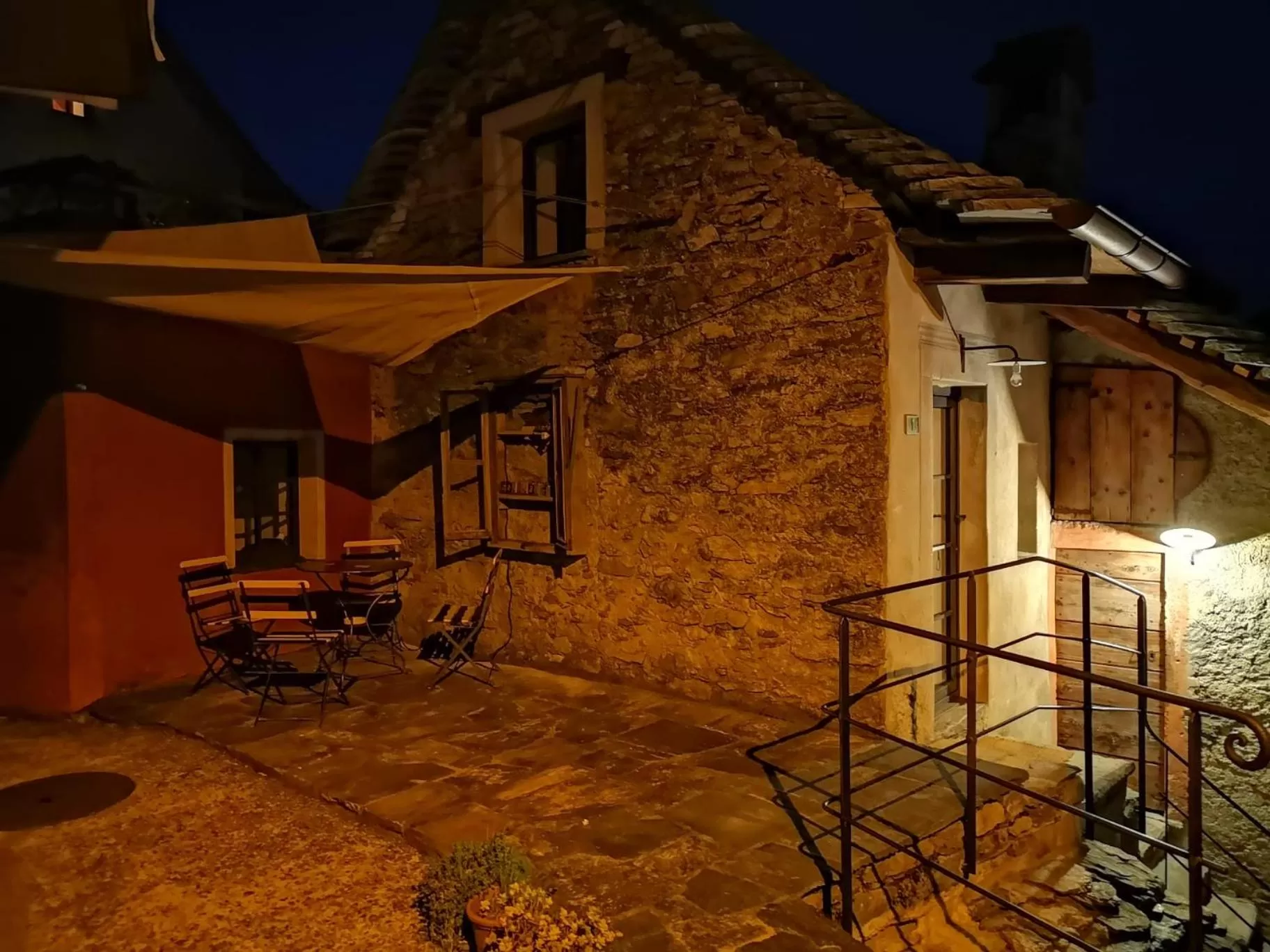 Property Building in Case di Sotto, House & Breakfast