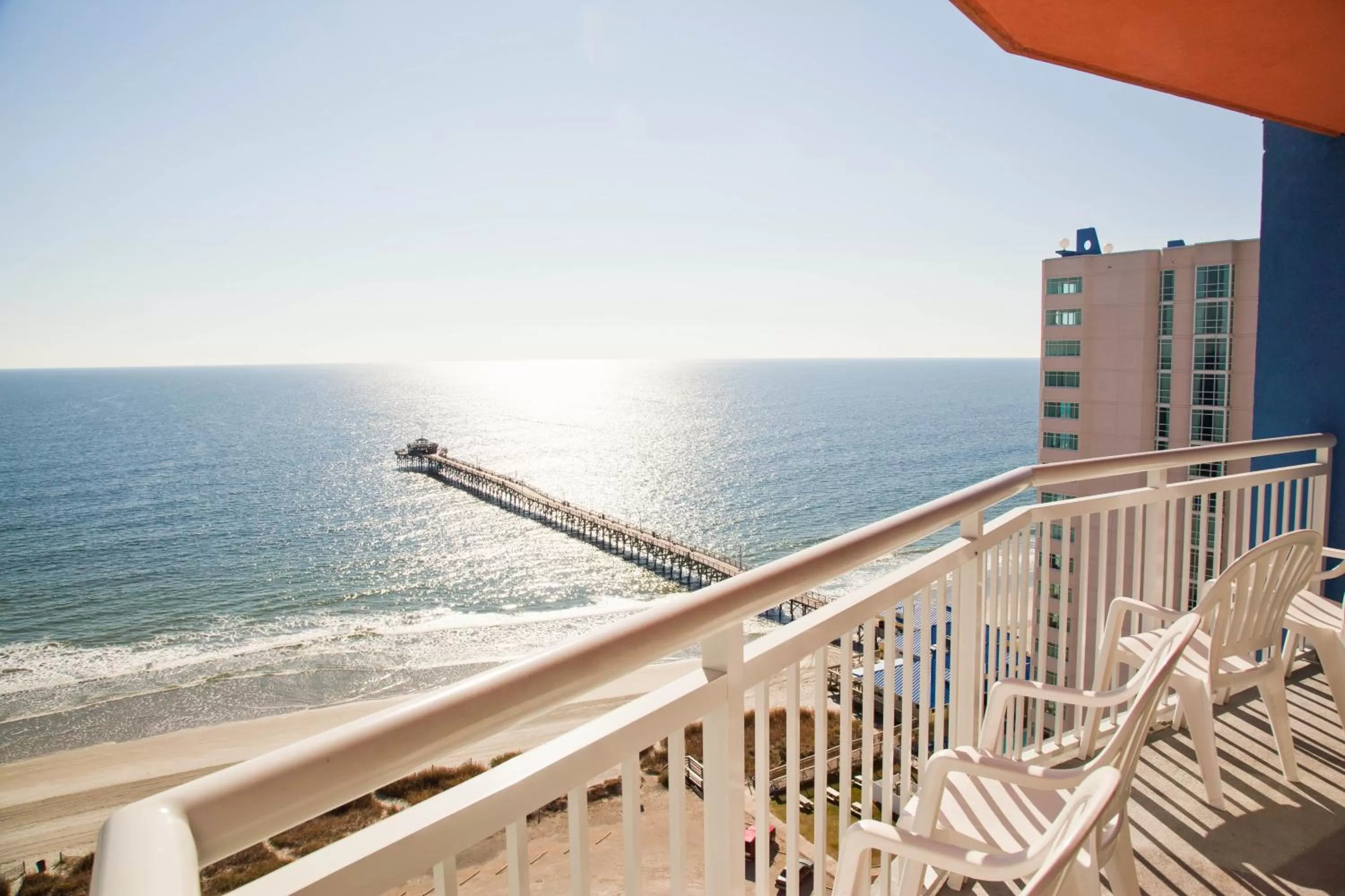 View (from property/room) in Prince Resort