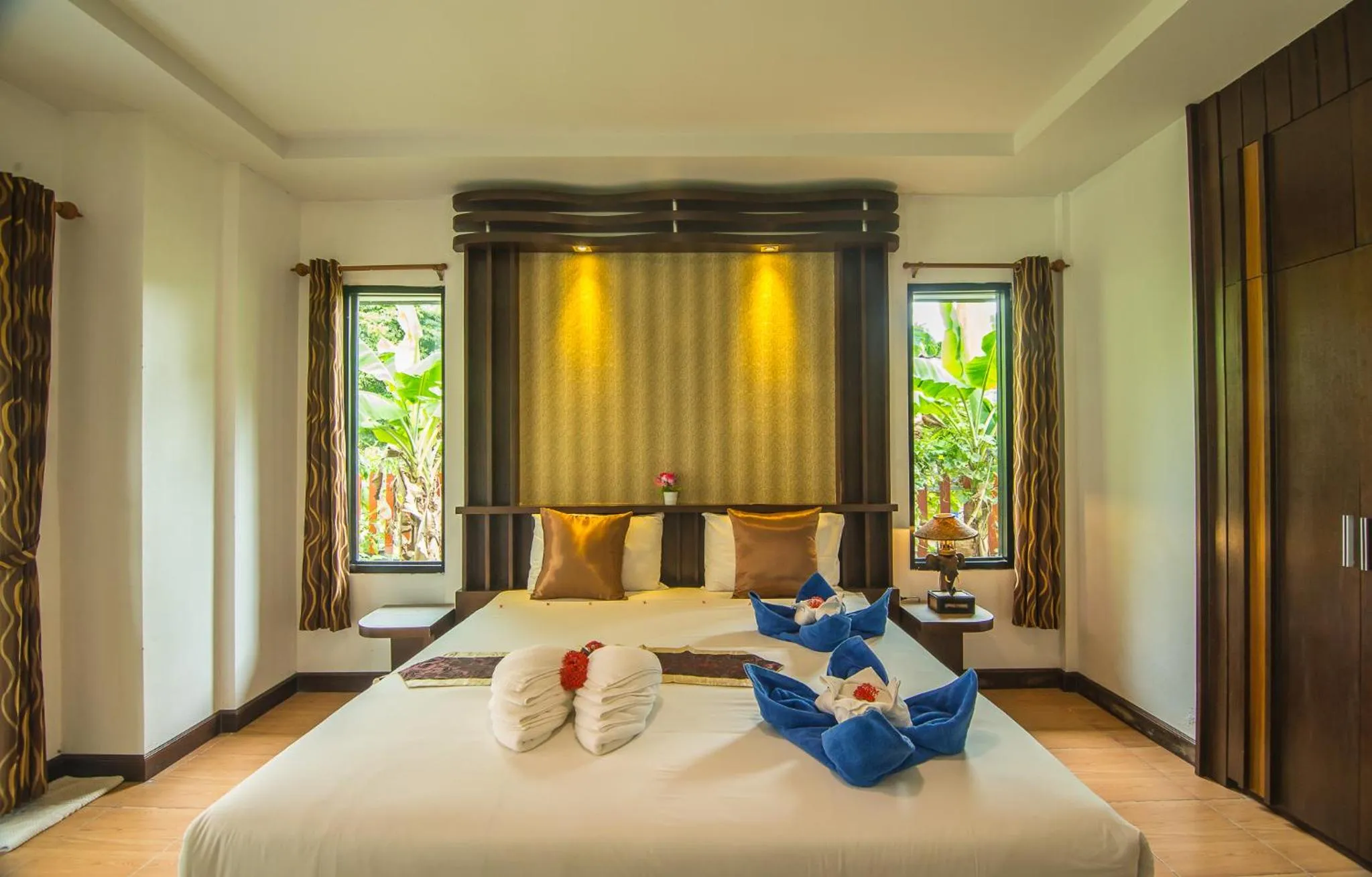 Other, Bed in Lanta Nice Beach Resort - SHA Extra Plus