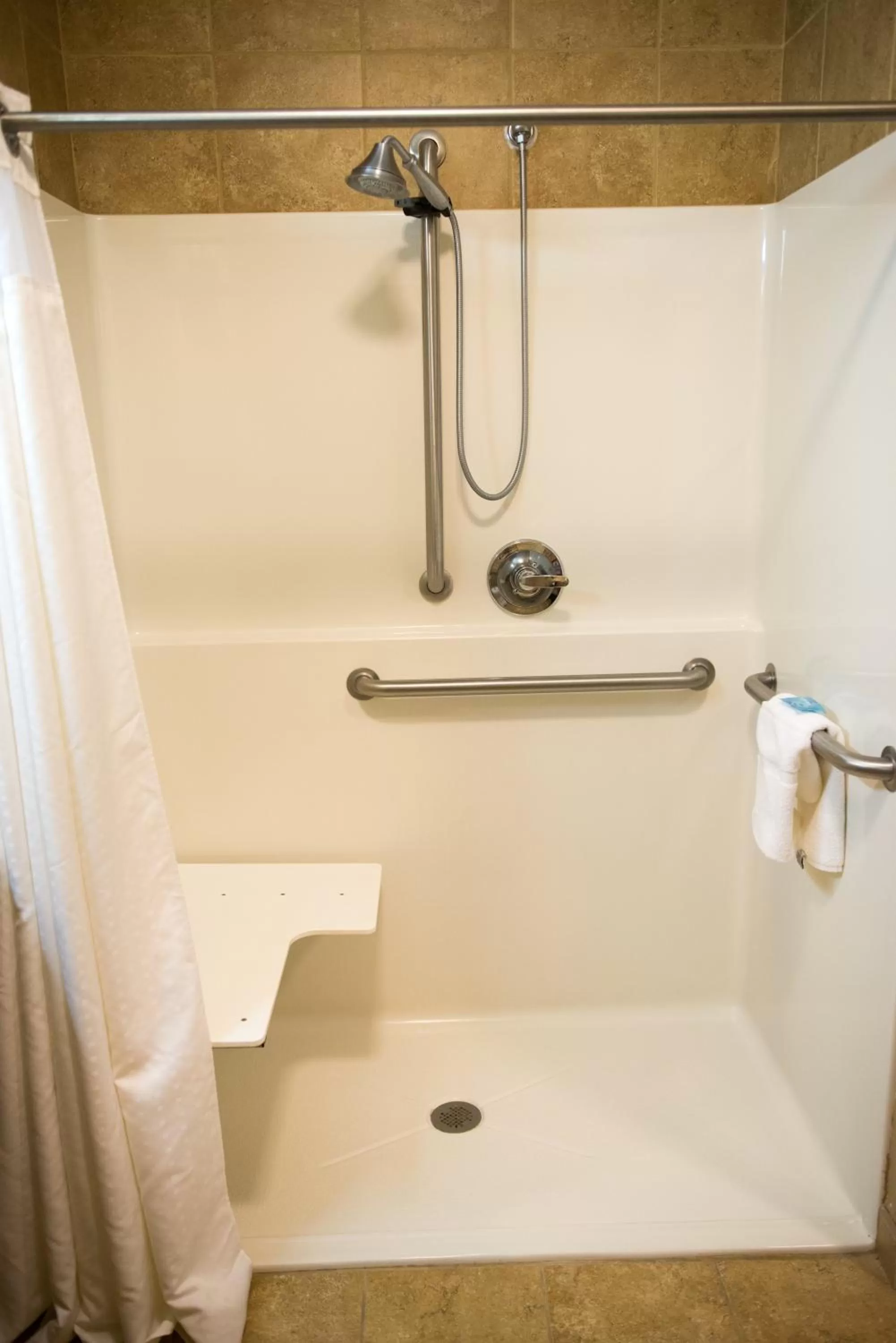 Bathroom in Holiday Inn Express & Suites Northwood by IHG