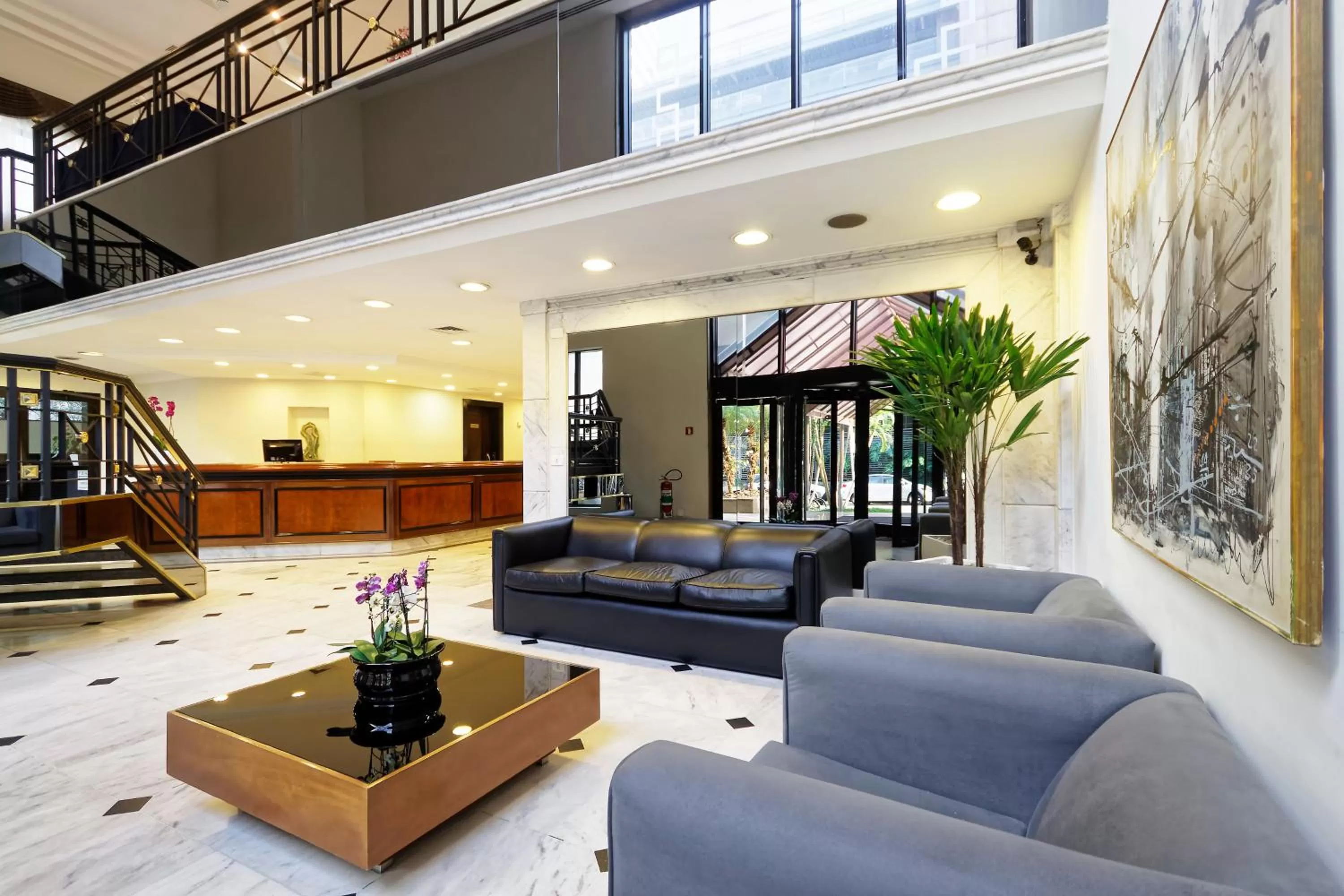 Living room in Bristol The Time Berrini