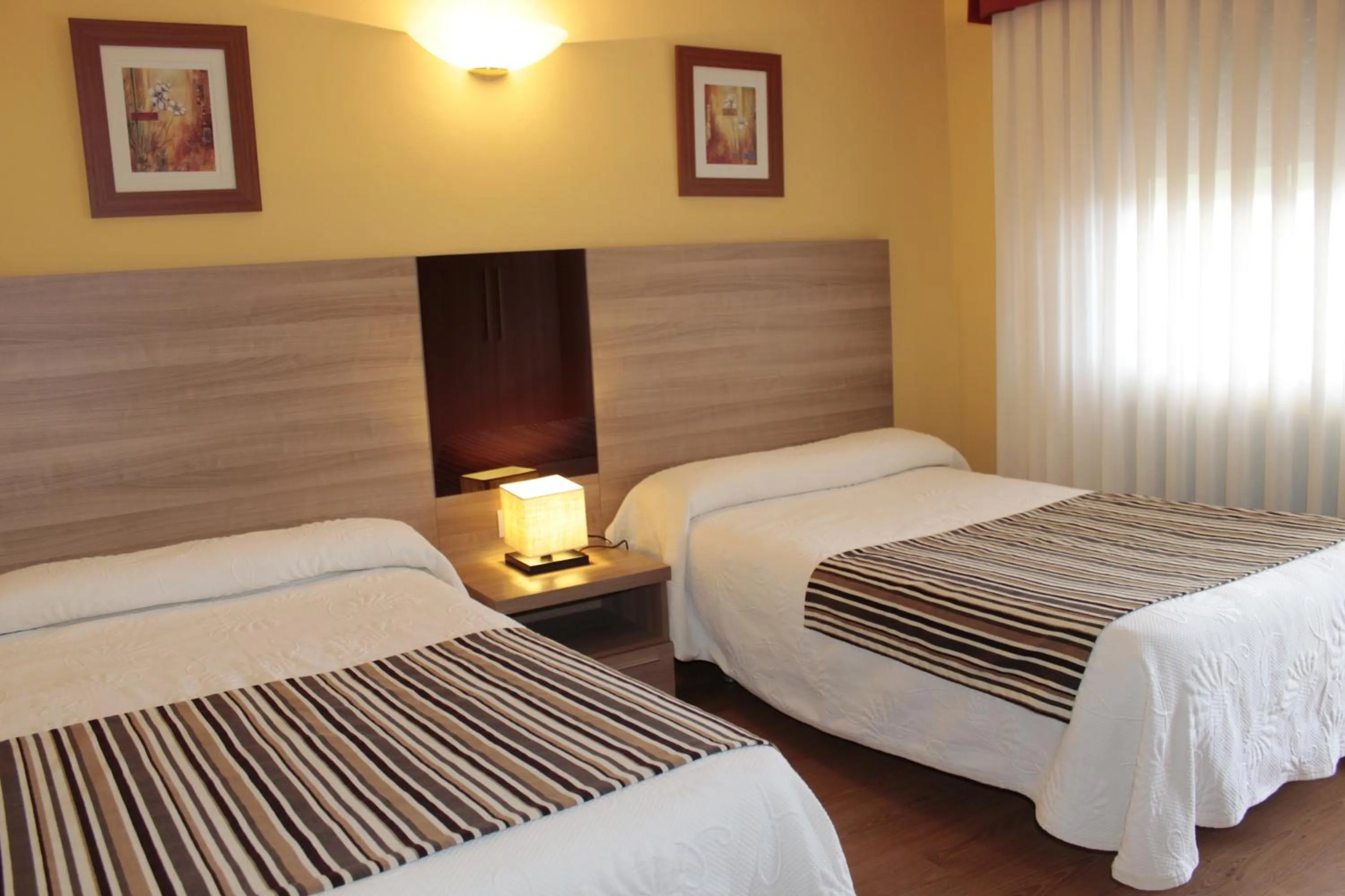 Bedroom in Hotel Peñagrande