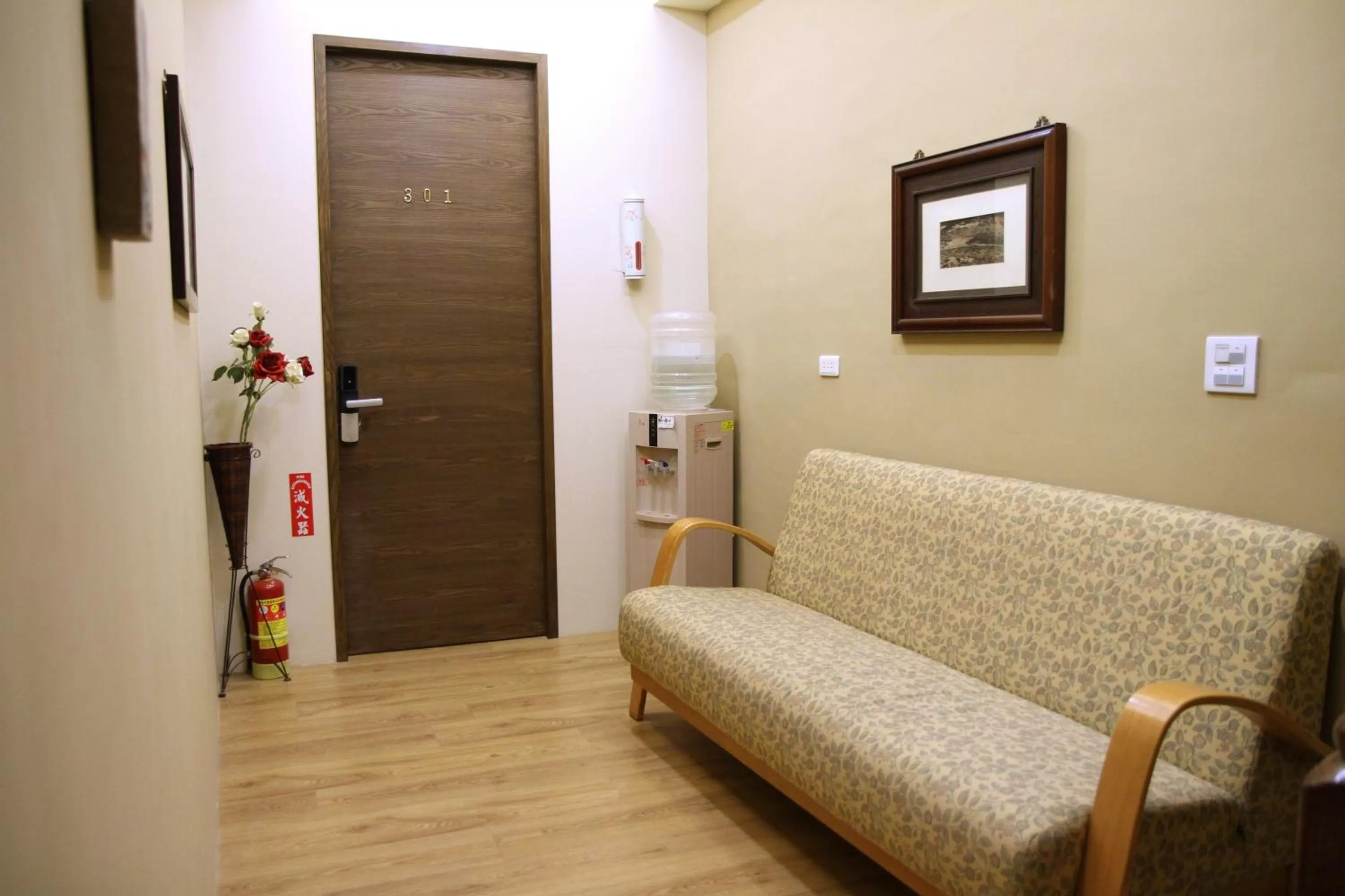 Living room, Seating Area in Ritual and Breakfast