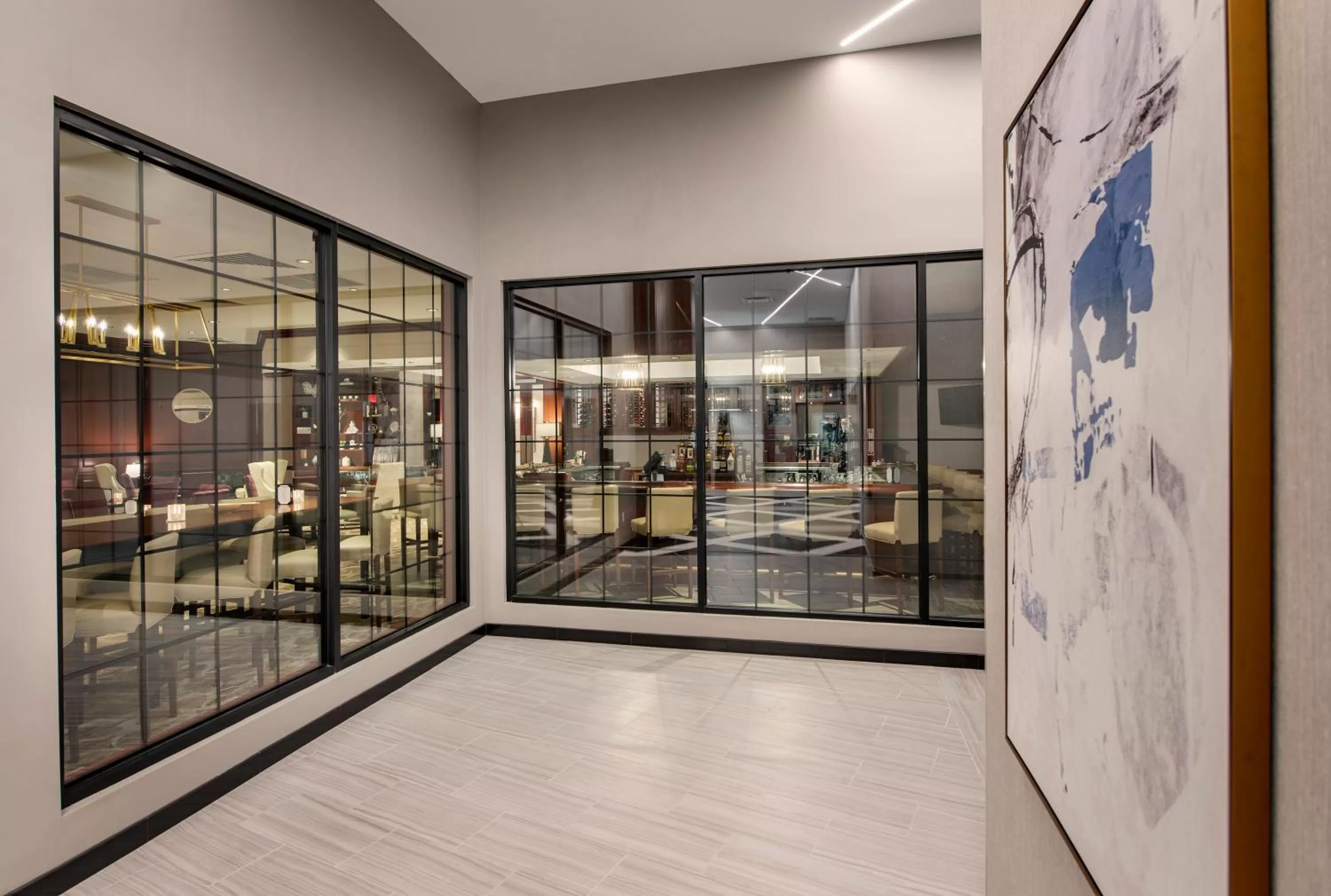 Meeting/conference room in Crowne Plaza Providence-Warwick (Airport) by IHG