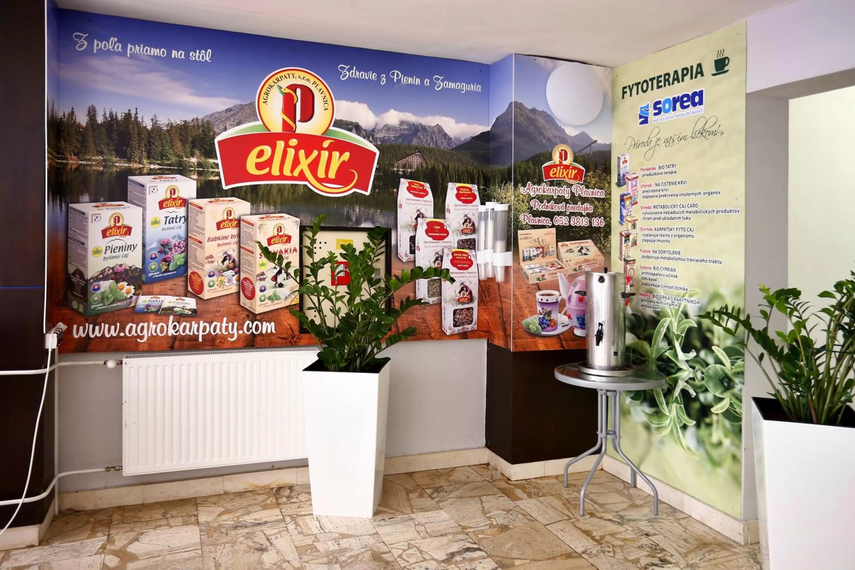 Hotel SOREA ĽUBOVŇA