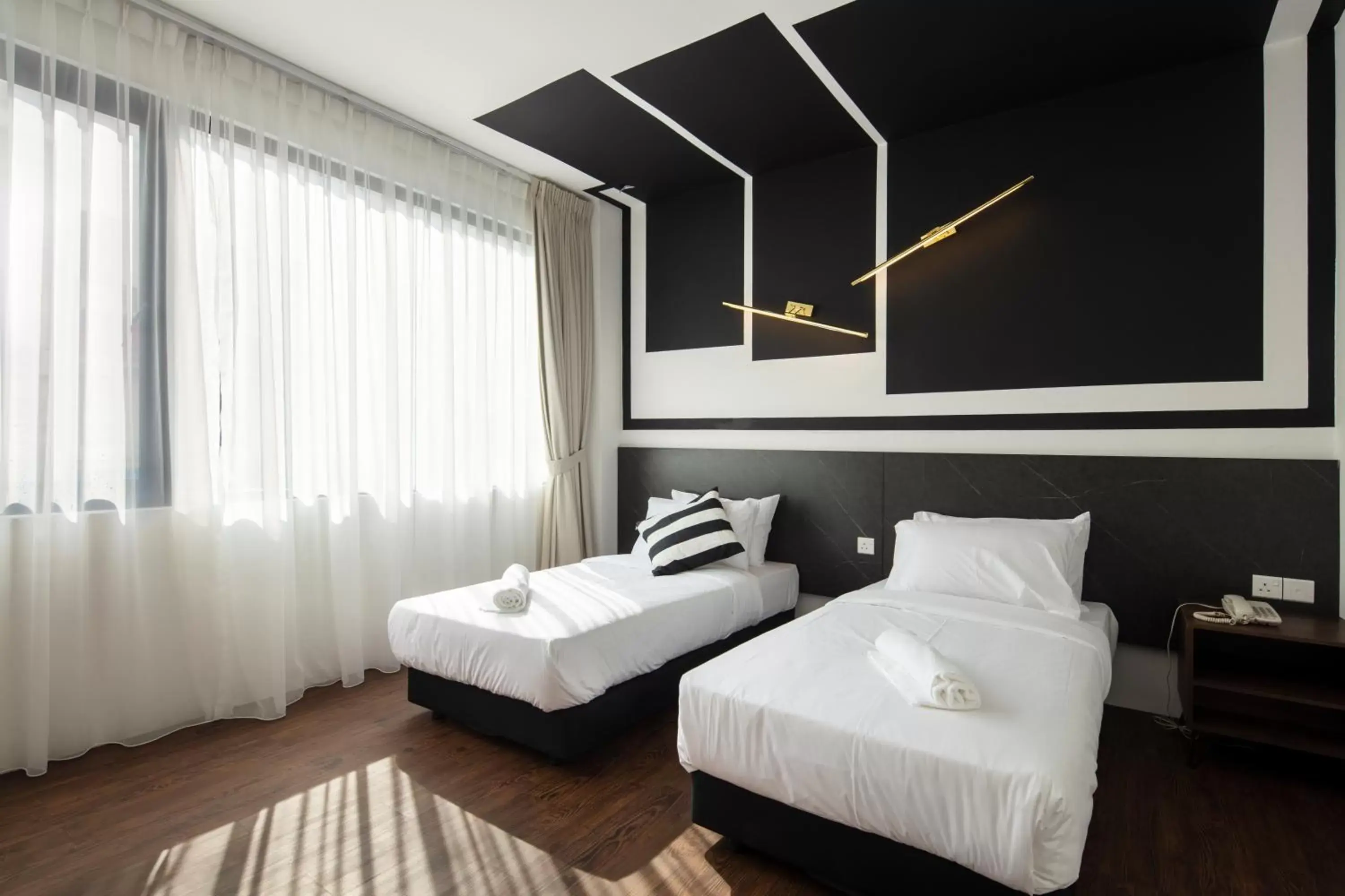 Deluxe Double or Twin Room in One Heritage Hotel Deluxe Double or Twin Room in One Heritage Hotel