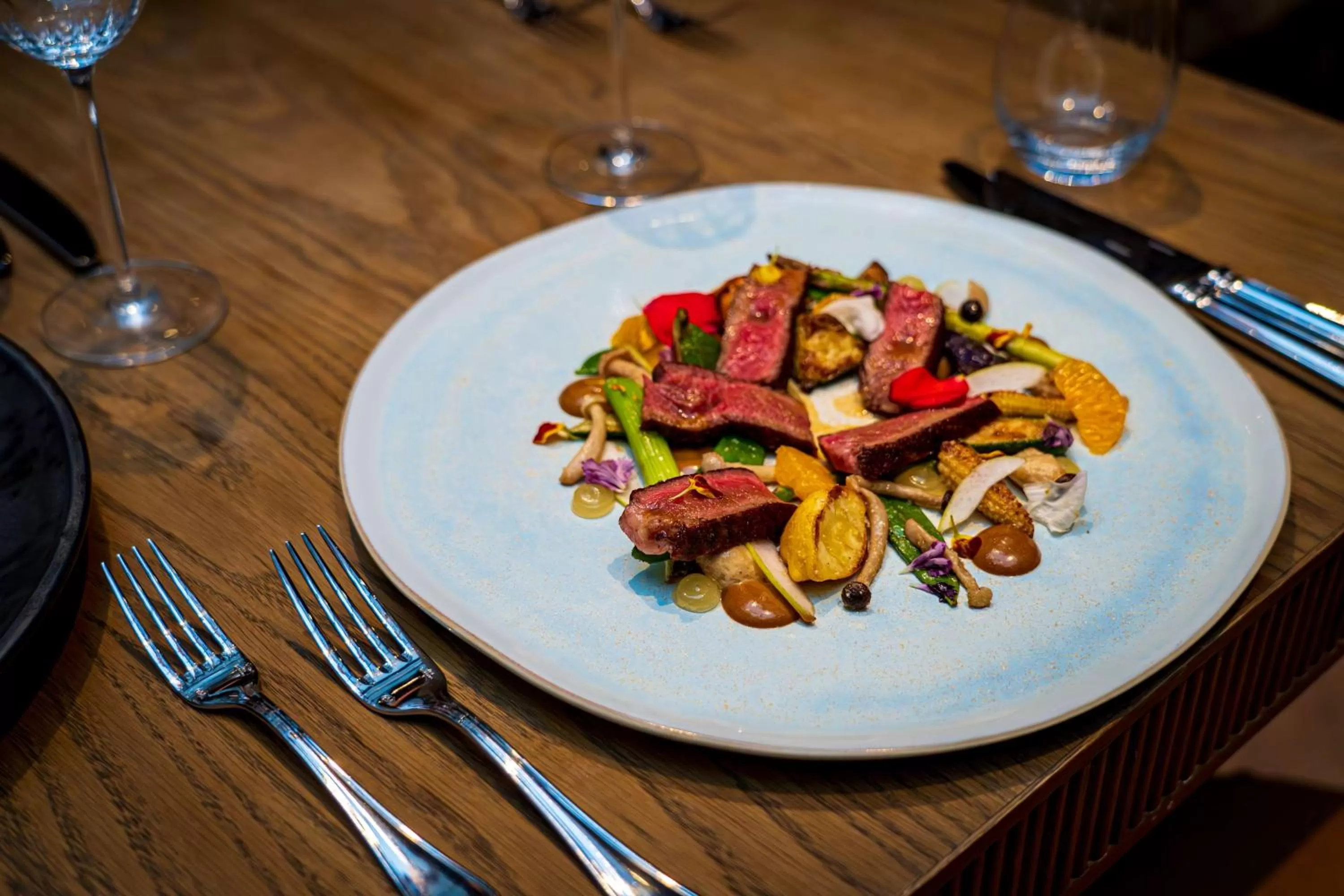 Food and drinks in Telegraphenamt