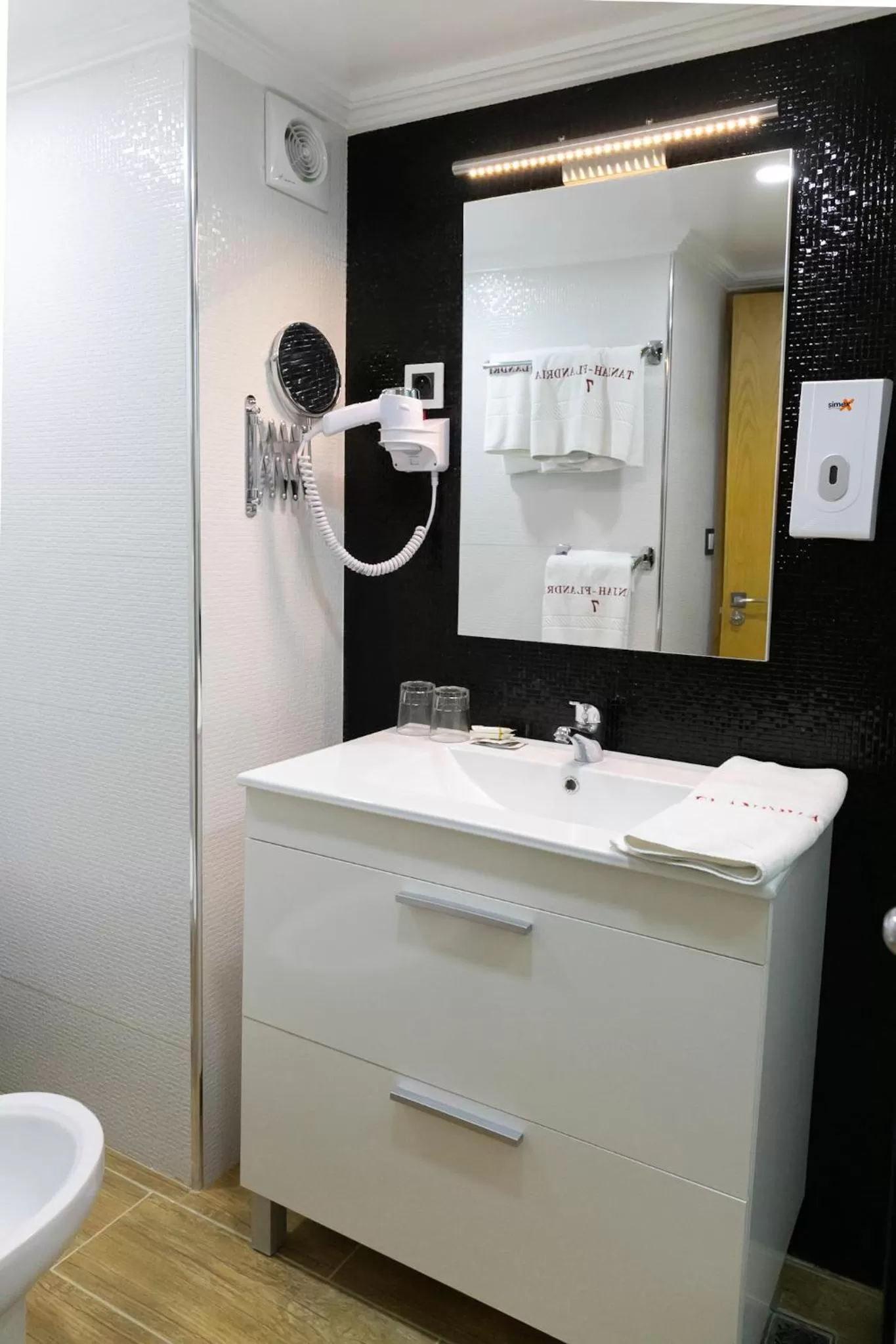 Hôtel Tanjah Flandria