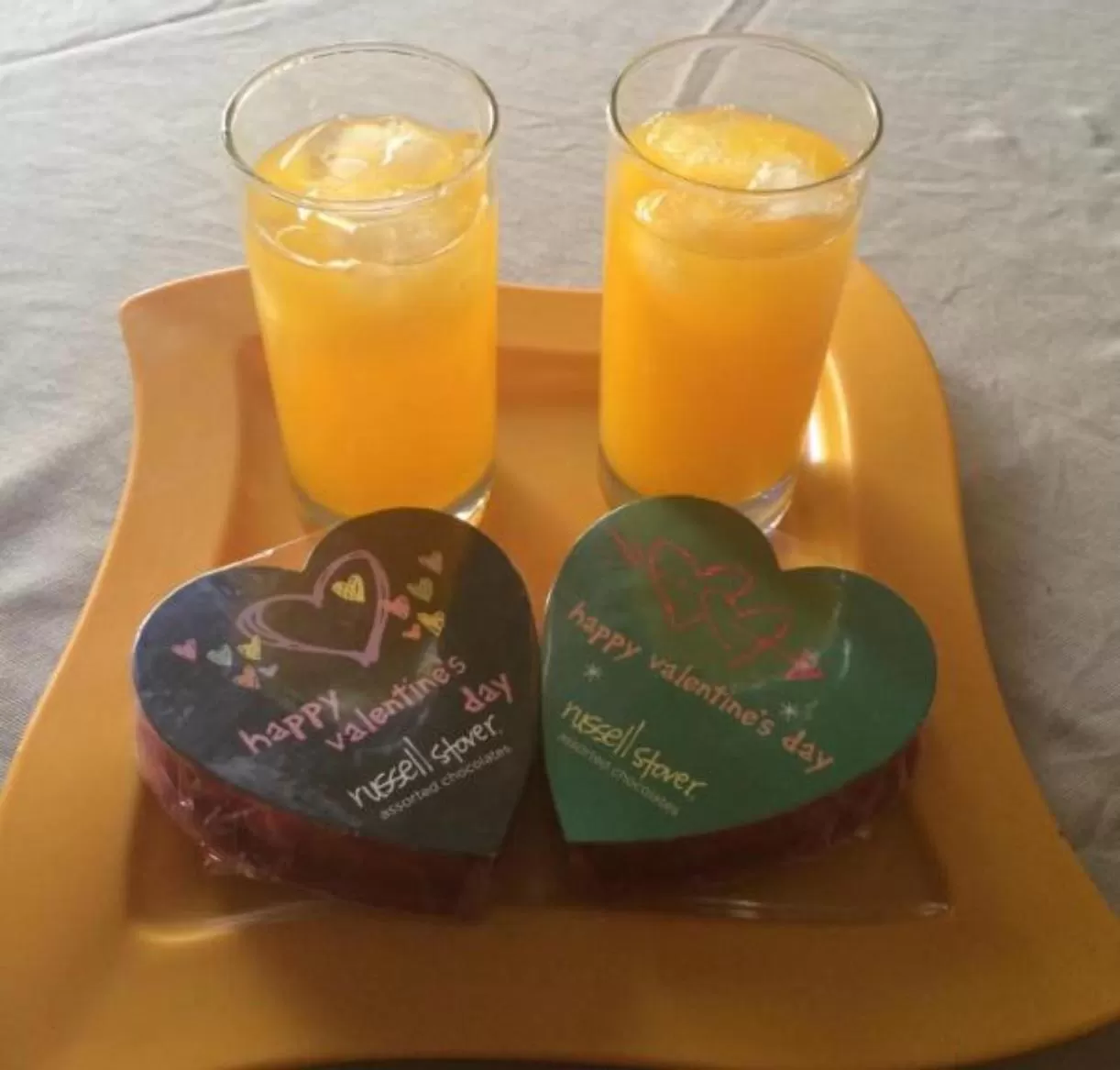 Drinks in Casa Roble Añejo Bed & Breakfast