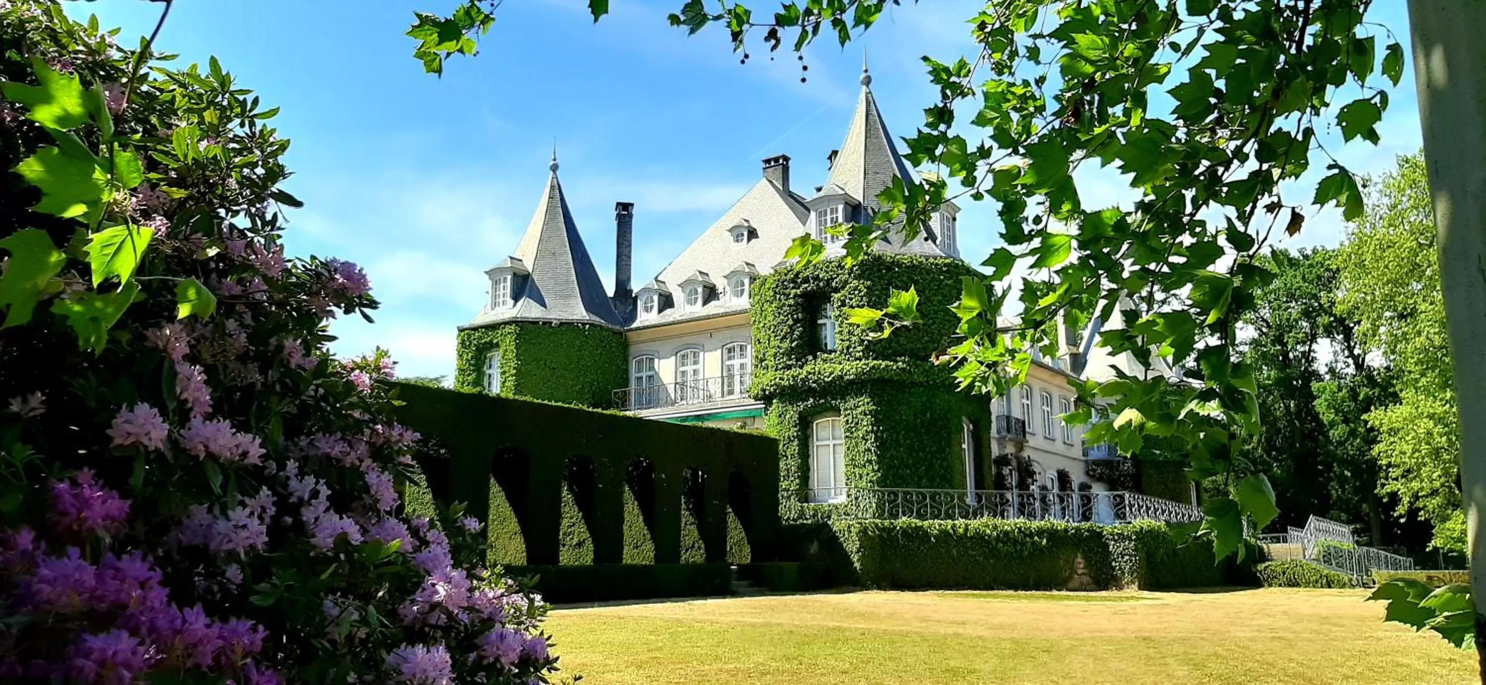 Nearby landmark in B&B prince d’Orange Waterloo