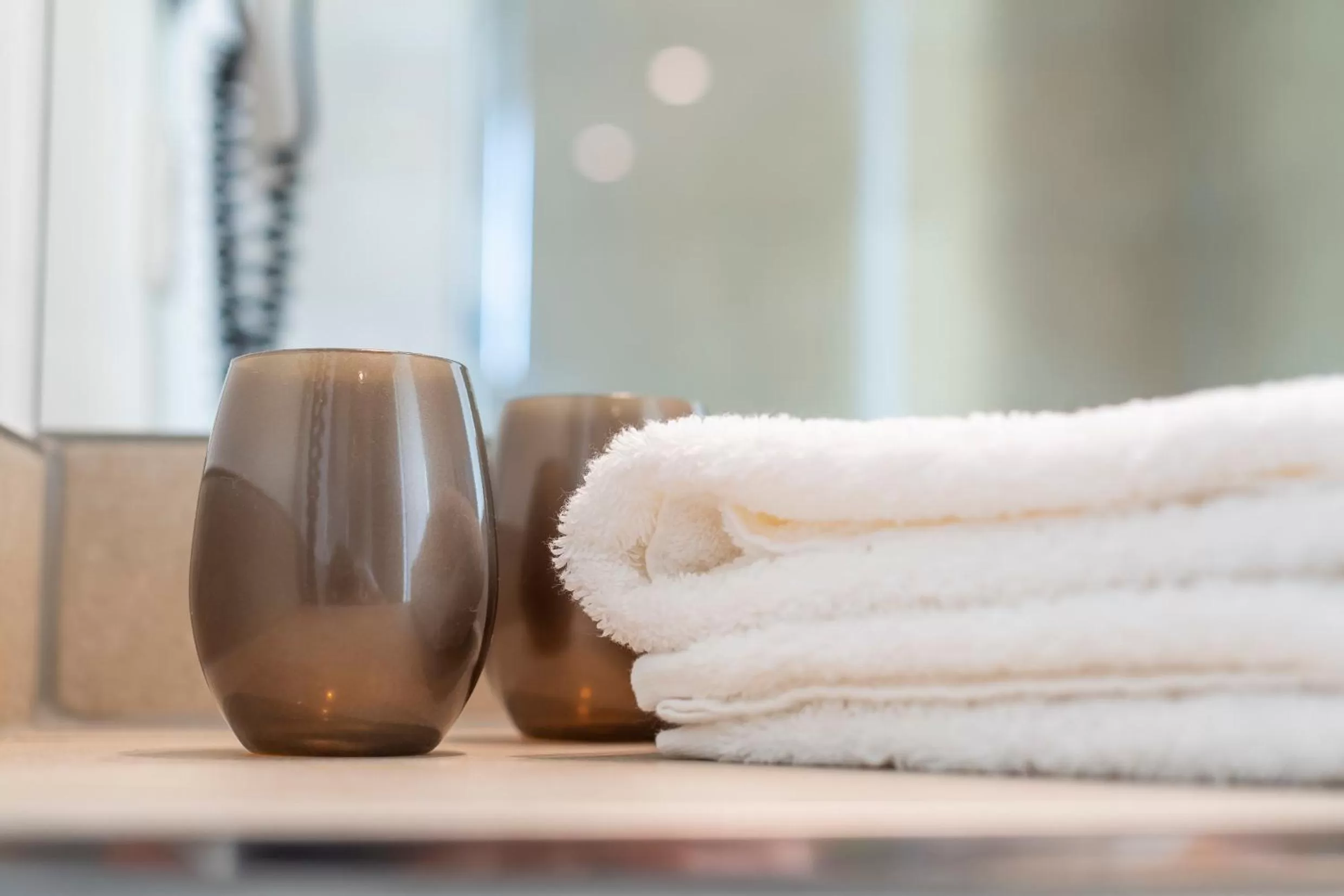 Bathroom in HARBR Hotel Konstanz, a member of Radisson Individuals