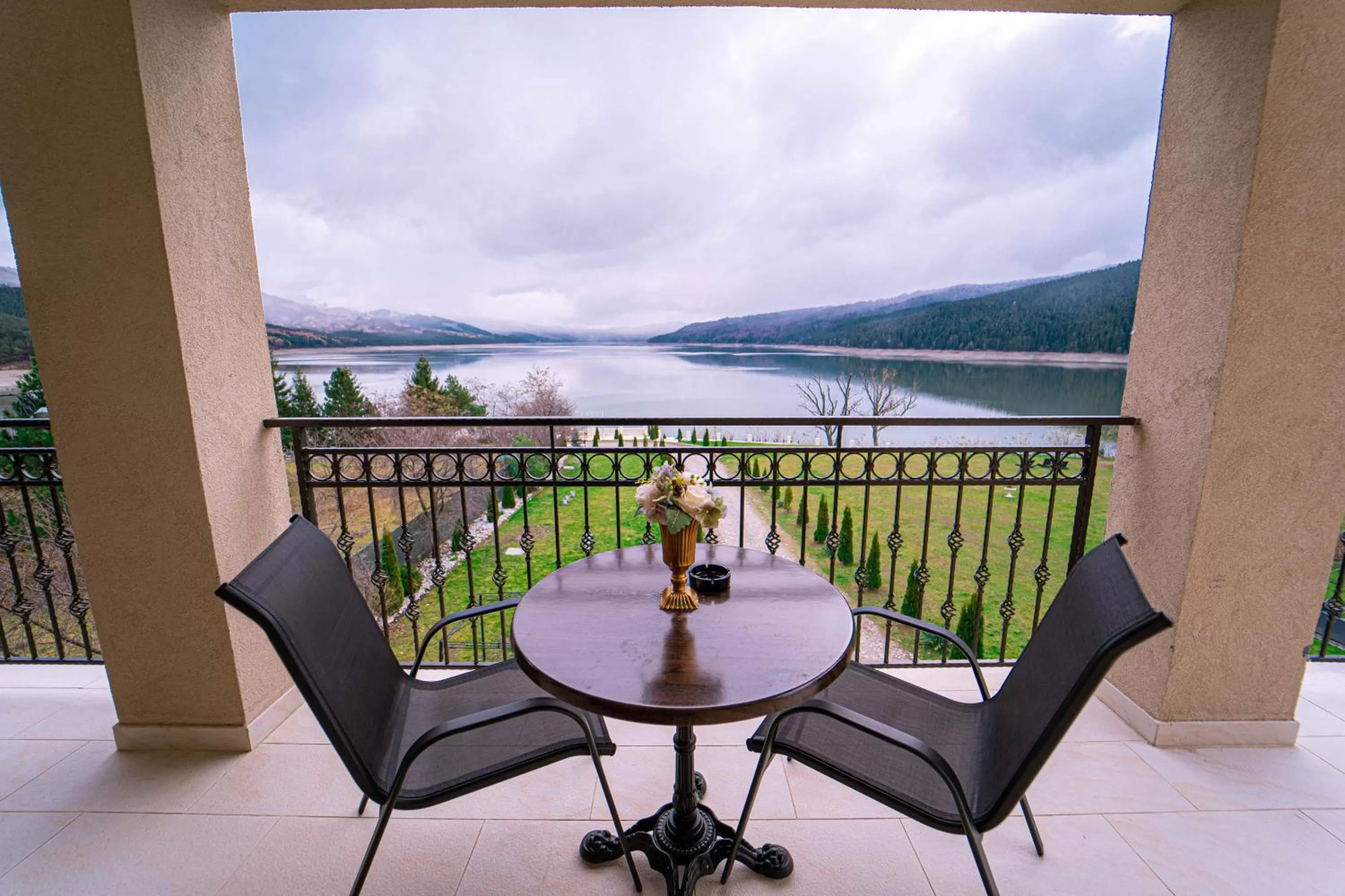 Balcony/Terrace in Gradinile Romane