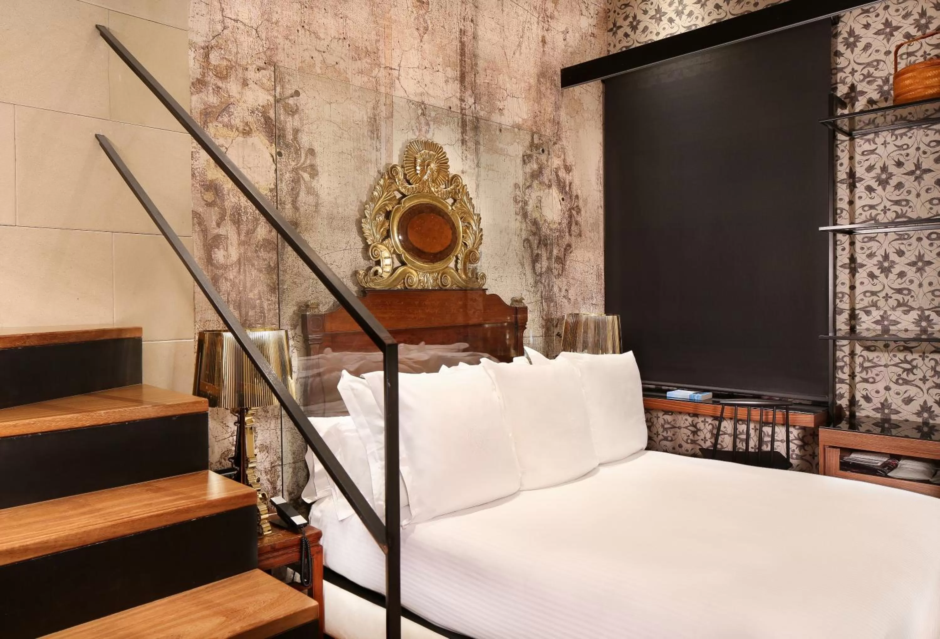 Duplex Room in Claris Hotel & Spa GL, a Small Luxury Hotel of the World