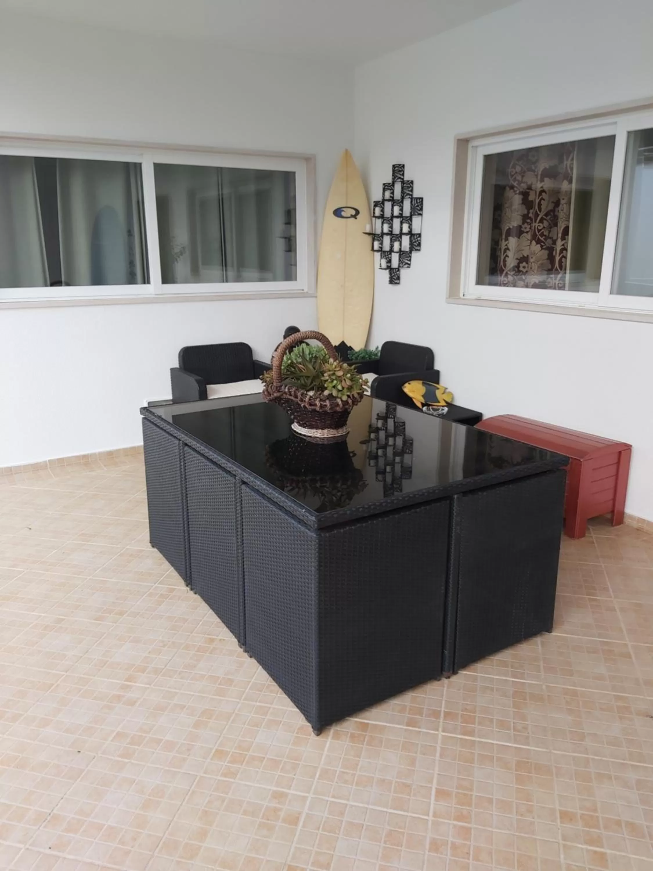 Patio in Serra e Mar