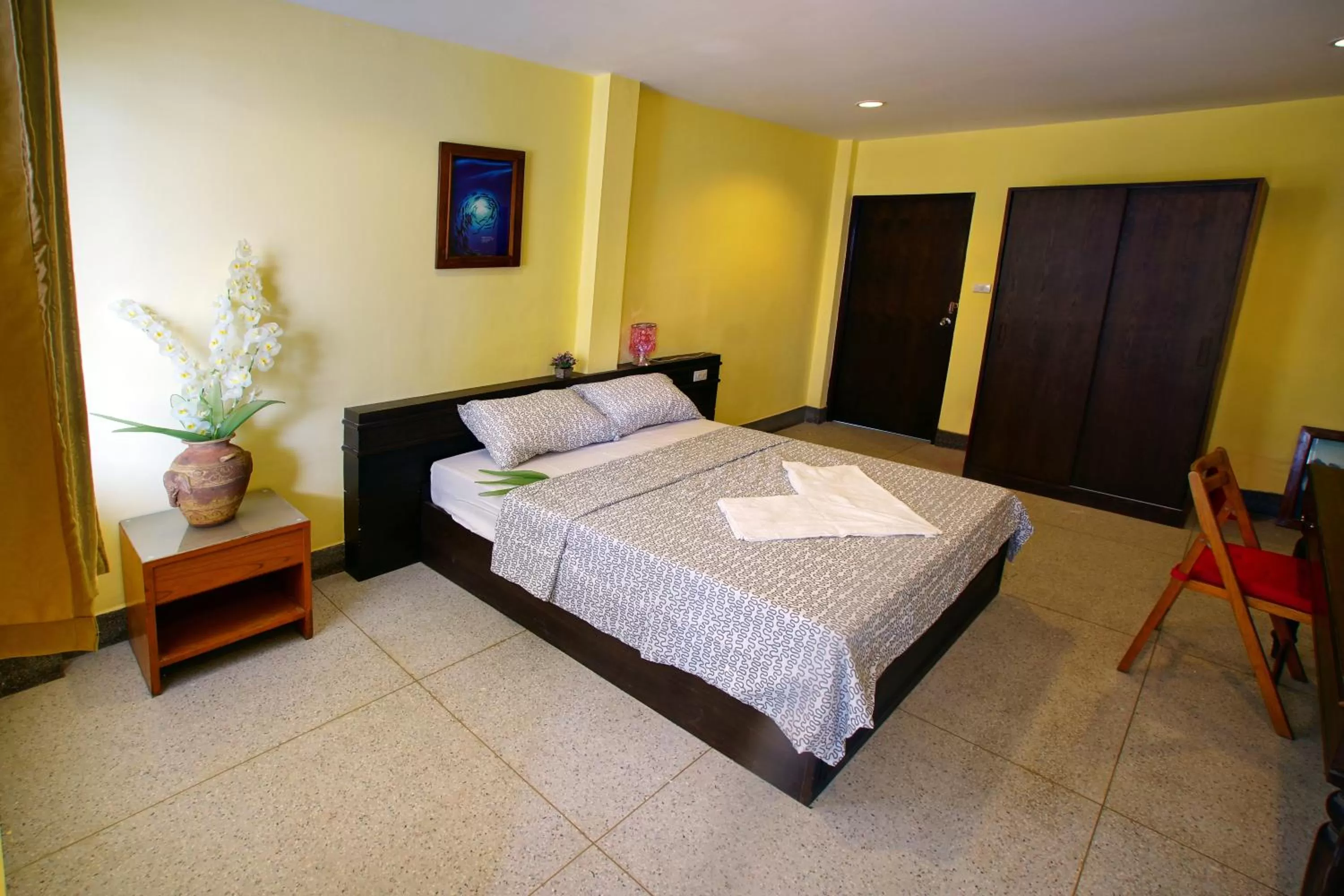 Superior Double or Twin Room in Excel Hotel Bangkok former Sri Krungthep Hotel