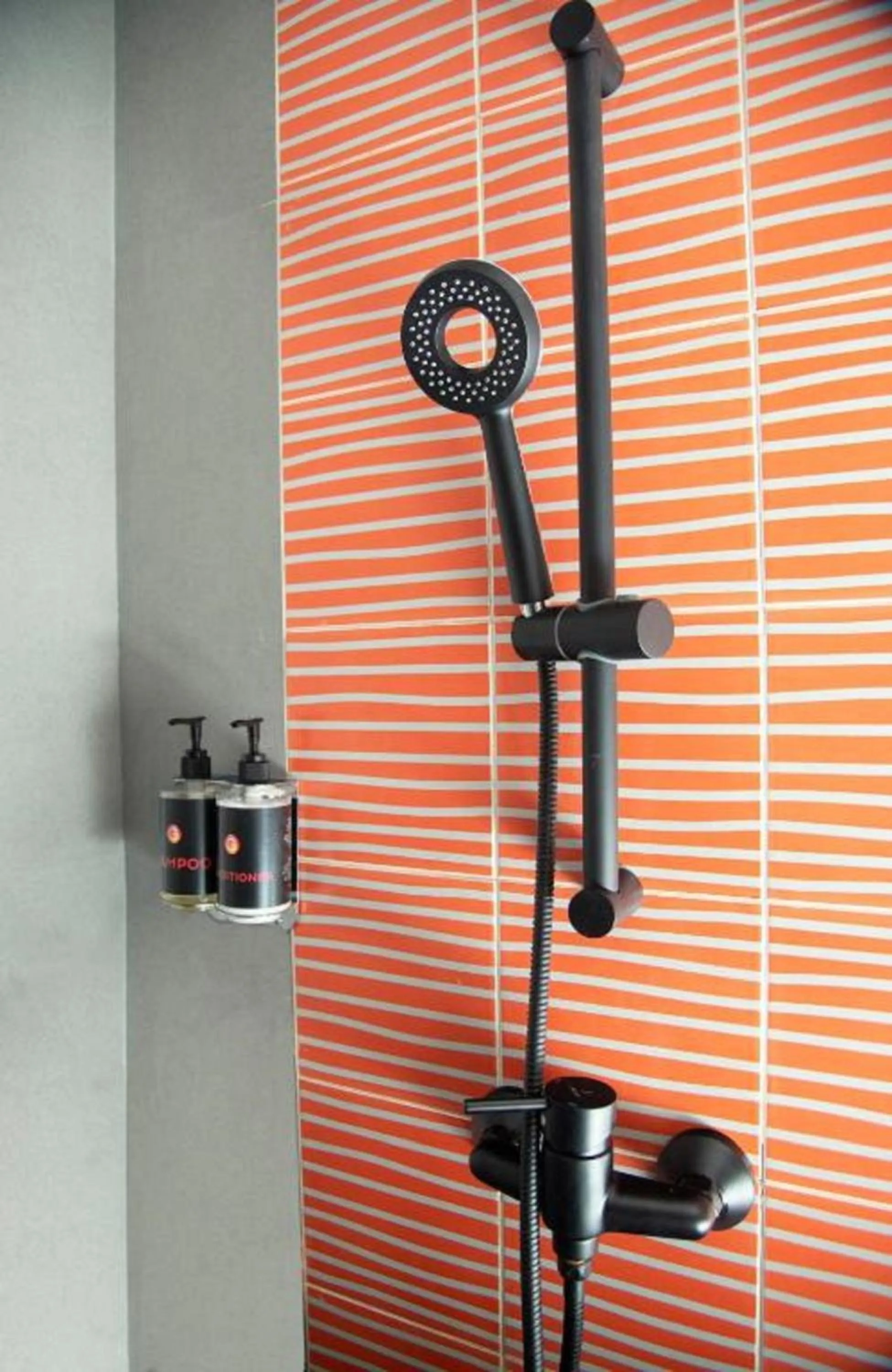 Shower in Ginger Nashik