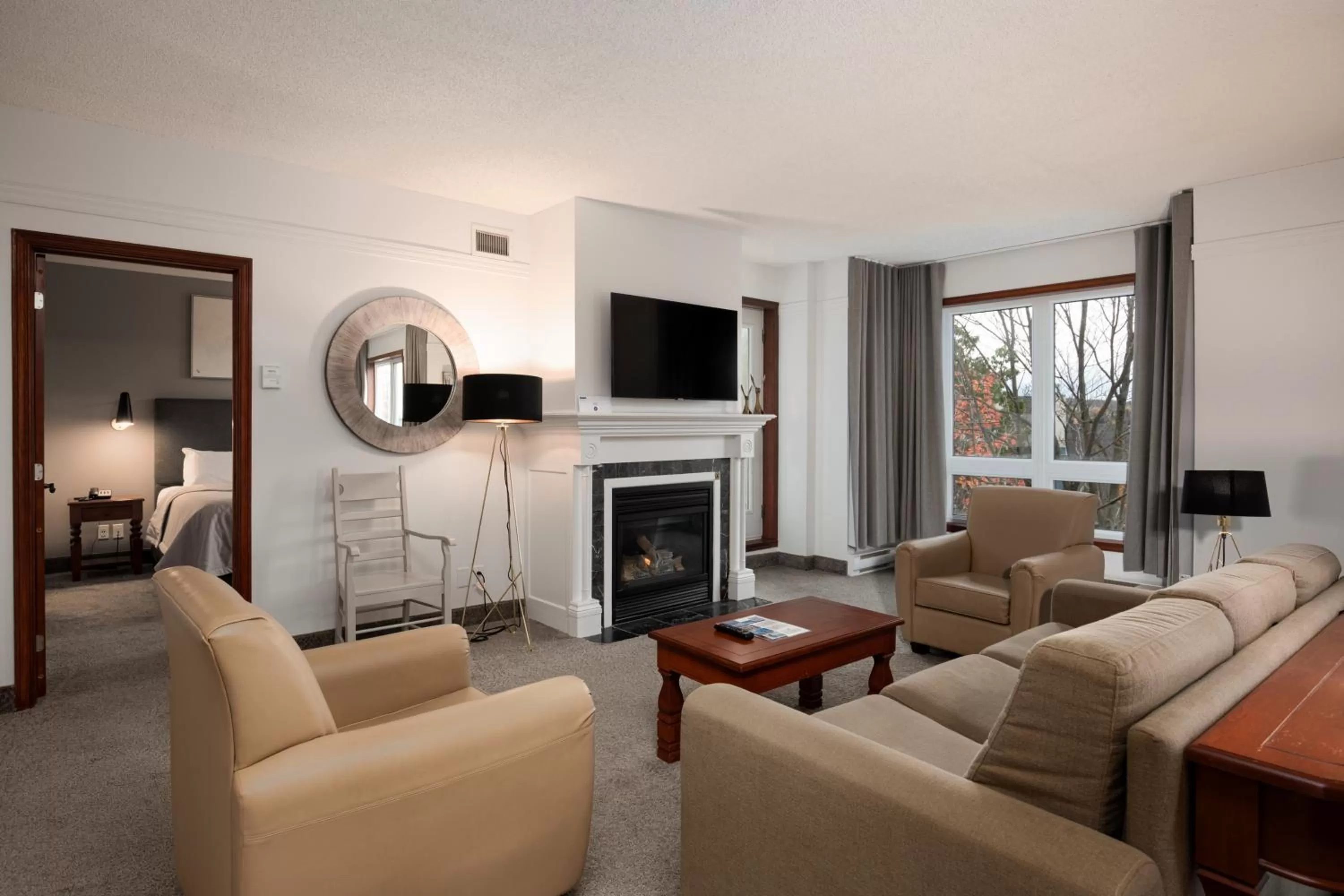 TV and multimedia in Sommet Des Neiges