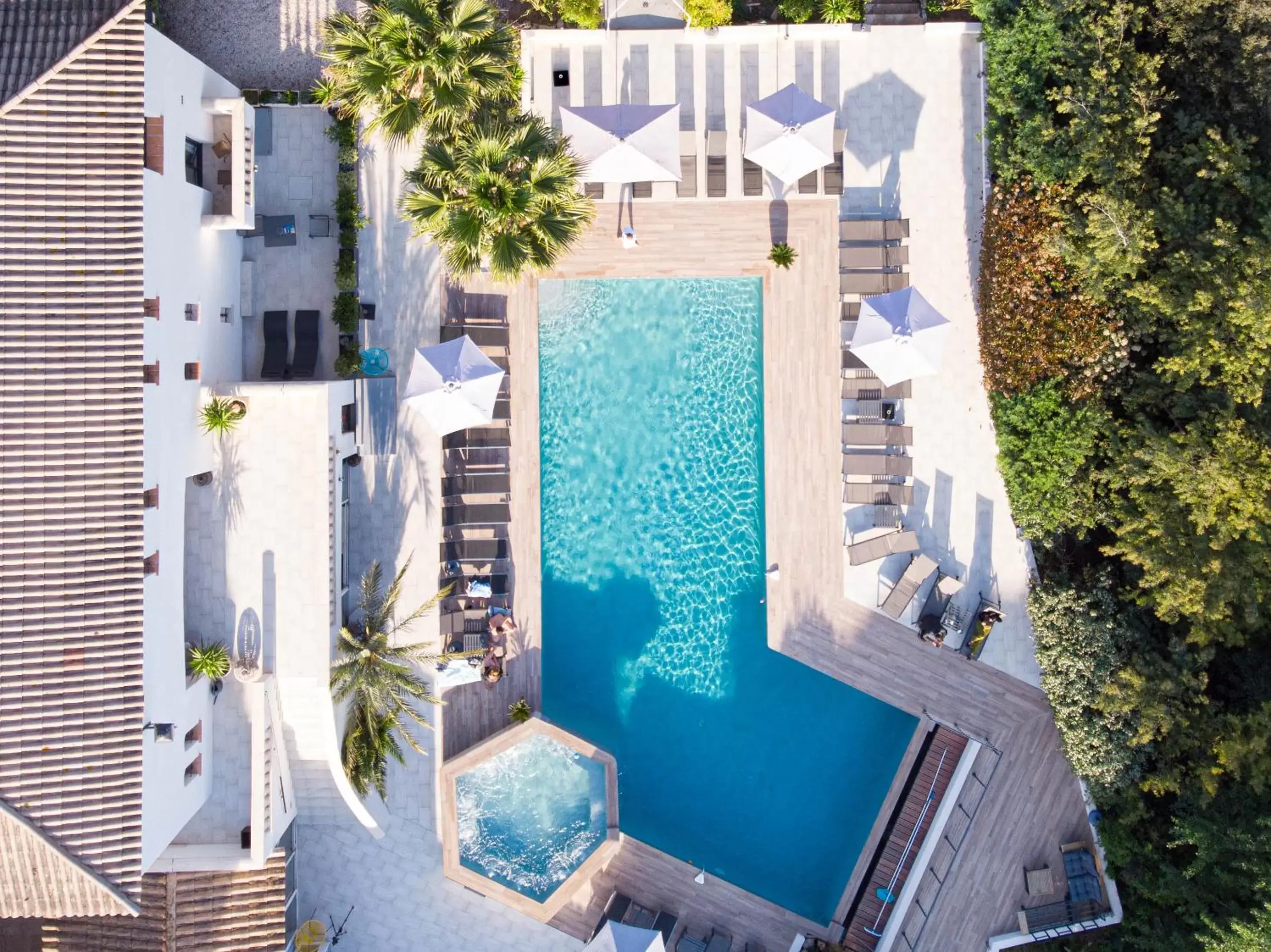 Le Confidentiel Hôtel & SPA Le Confidentiel Hôtel & SPA